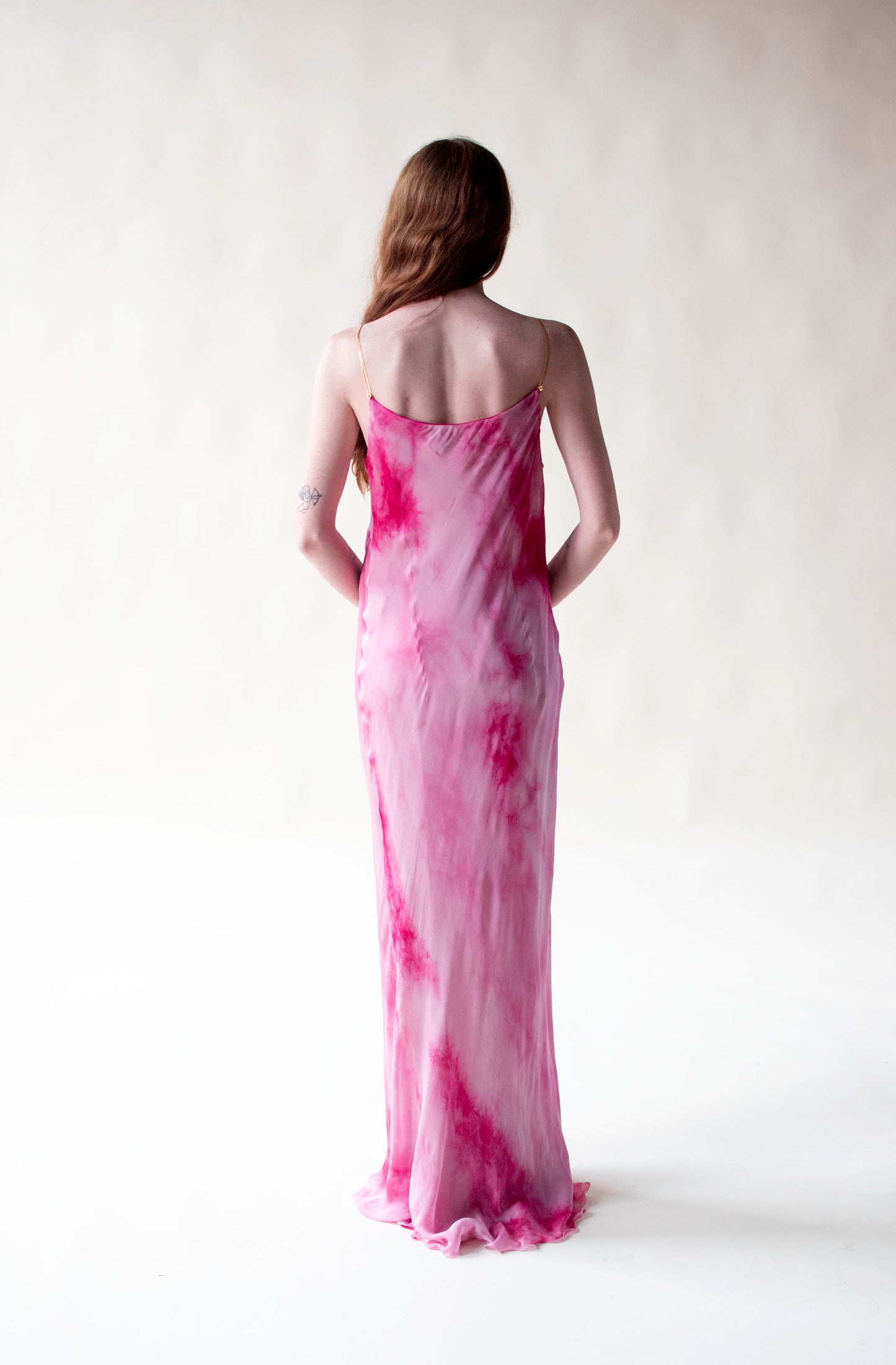 Chiffon Dress | Bluegirl Blumarine