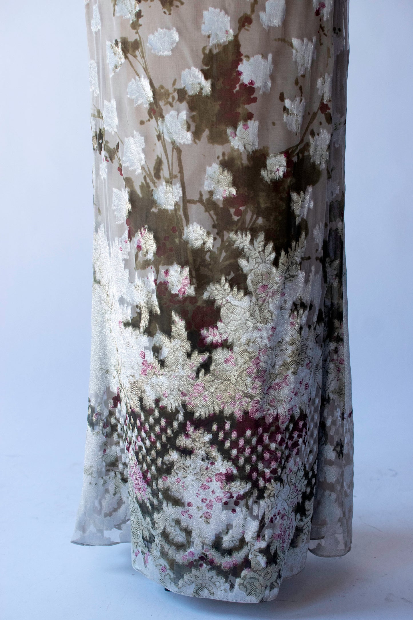 Devore Skirt | Christian Lacroix