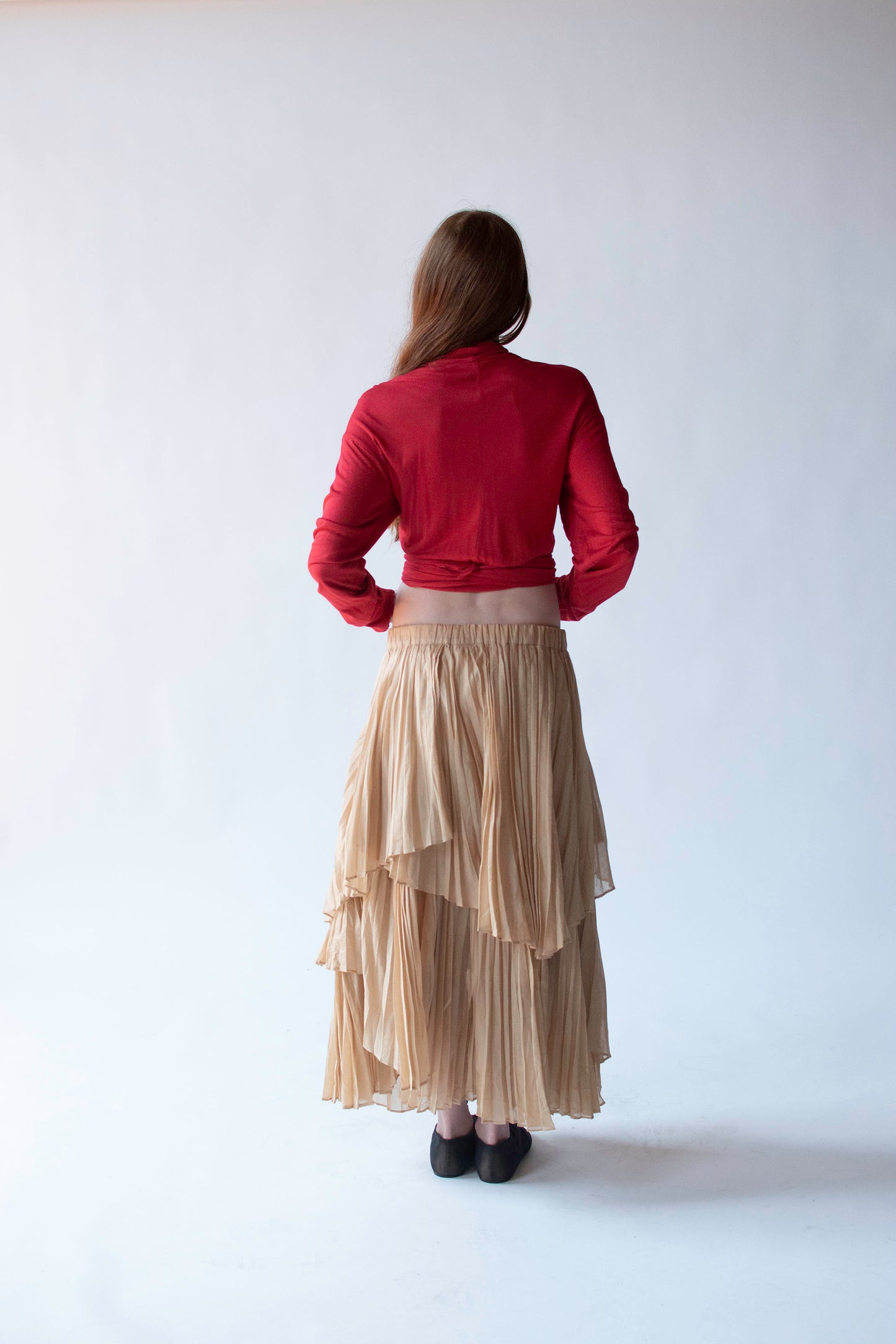 Pleated Skirt | Calla 1988