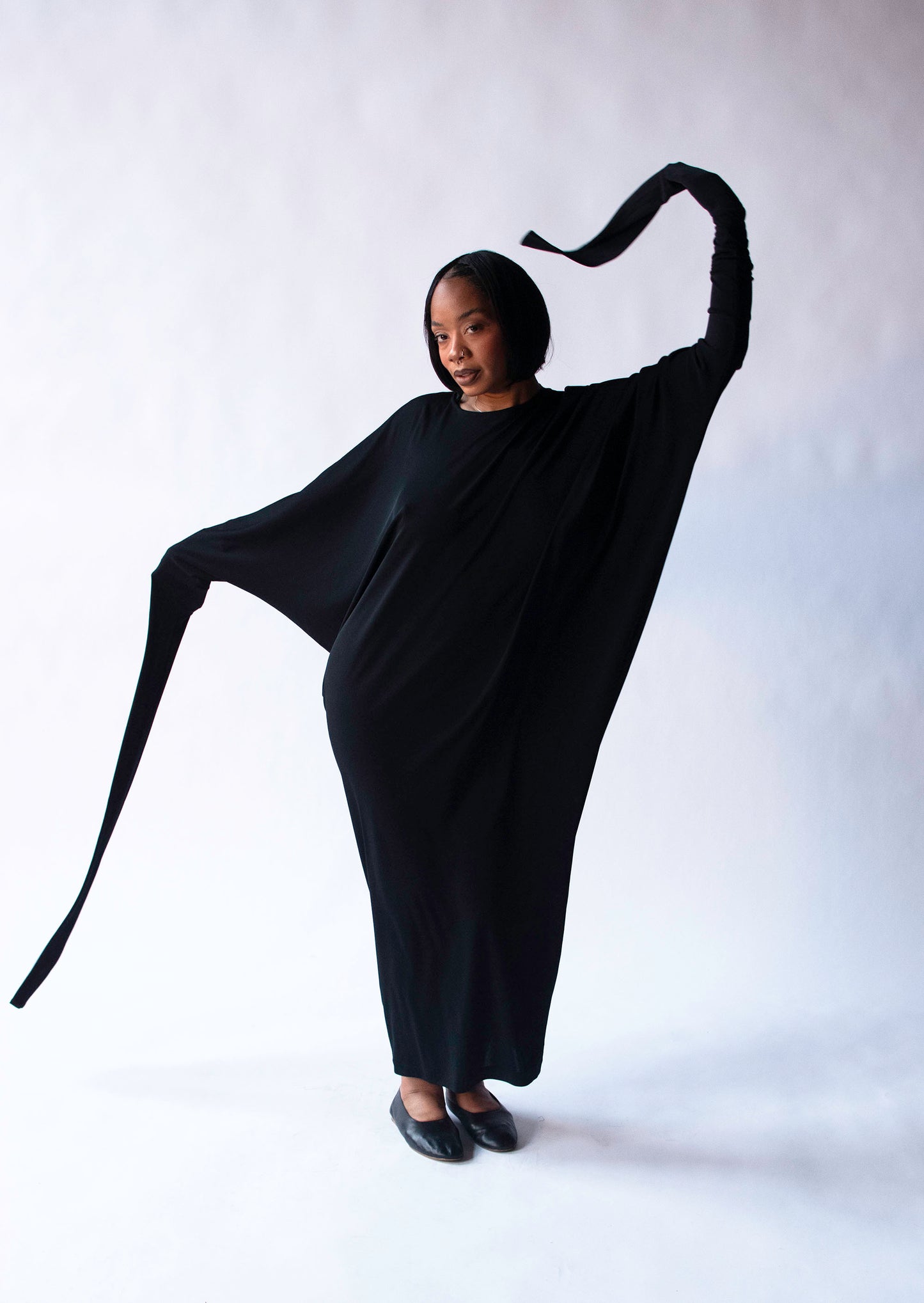 Jersey Dress | Norma Kamali