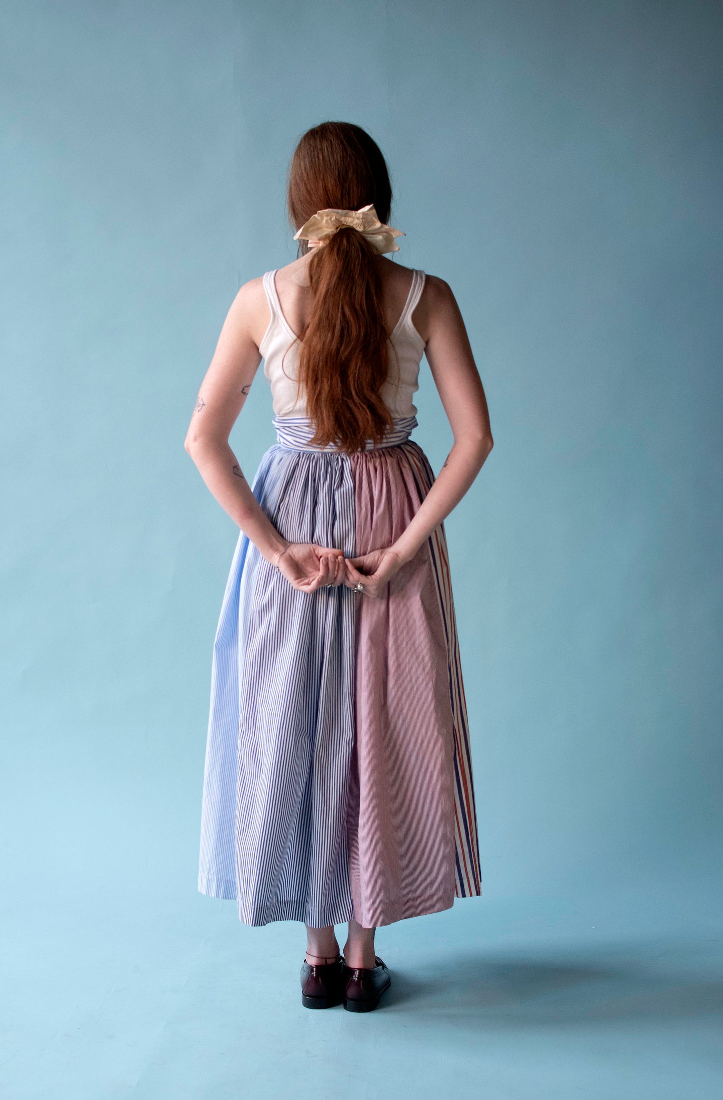 'Shirt' Skirt | Todd Oldham Times 7