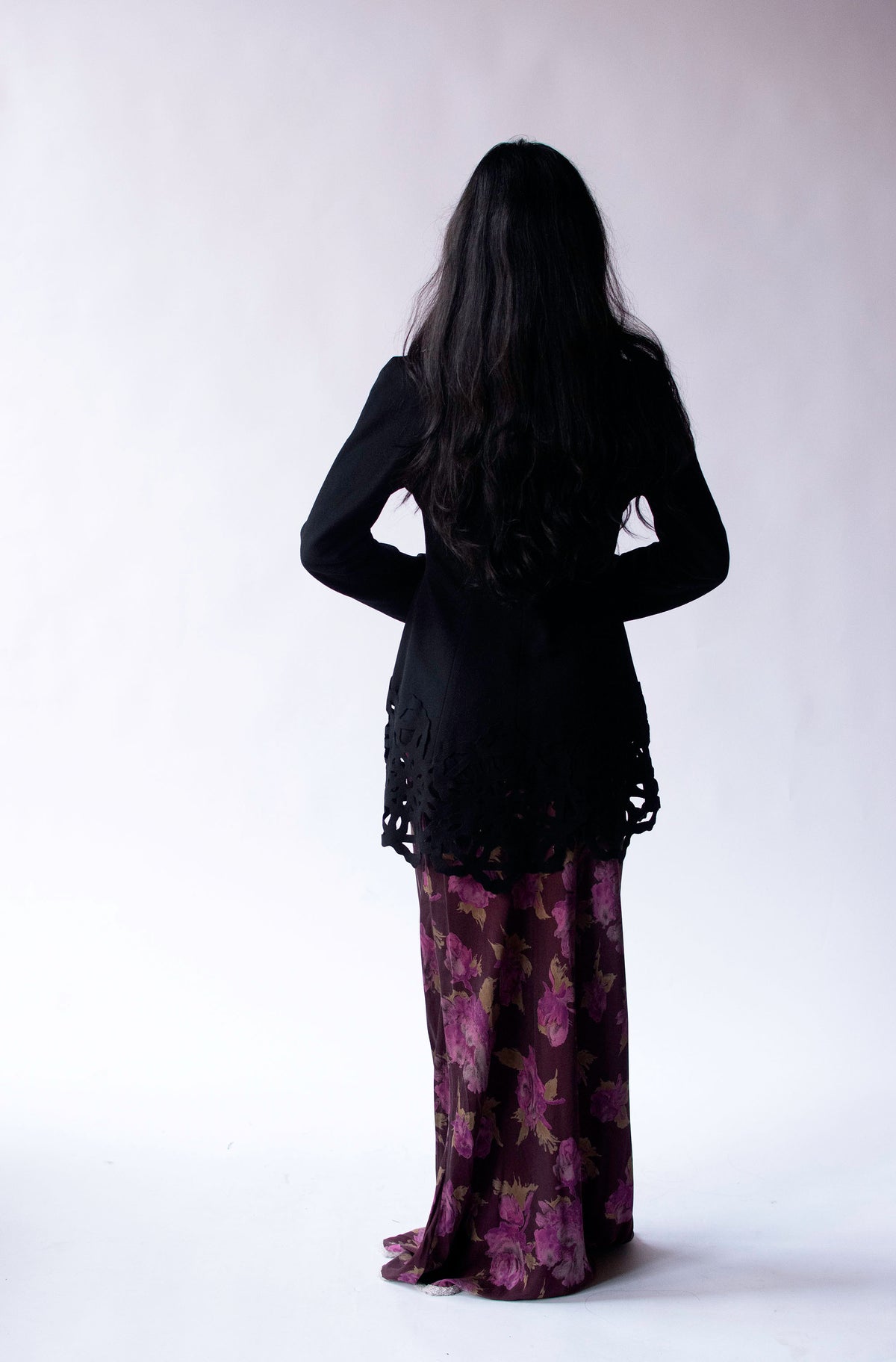 Black Blazer | Yumi Eto