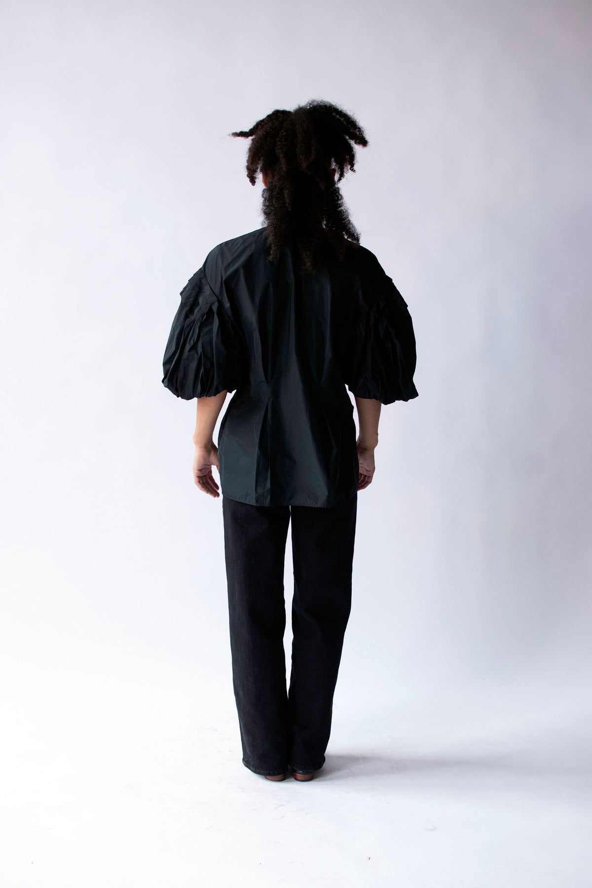 Puff Sleeve Blouse | Roberto Cavalli