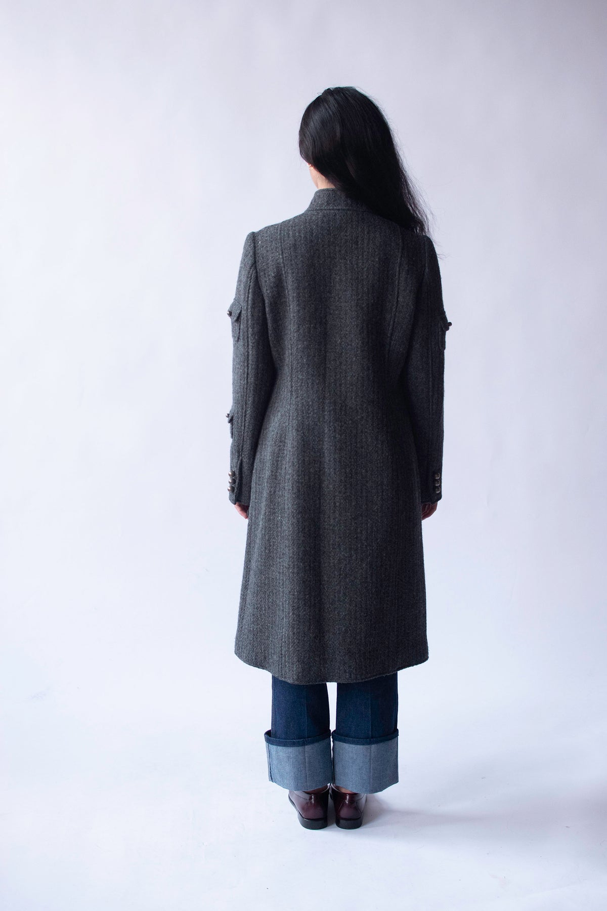Pockets Military Coat | Moschino Cheap & Chic