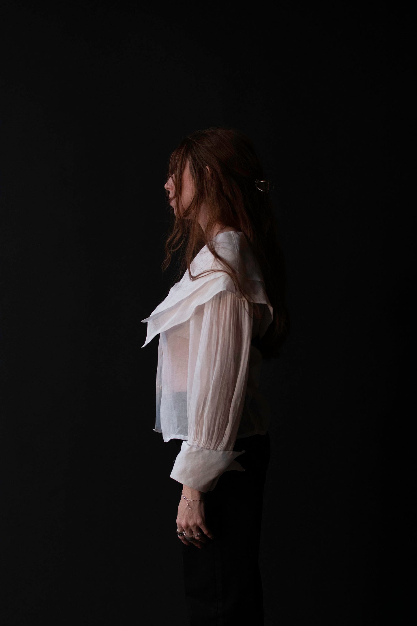 Organza Shirt | Gianfranco Ferre
