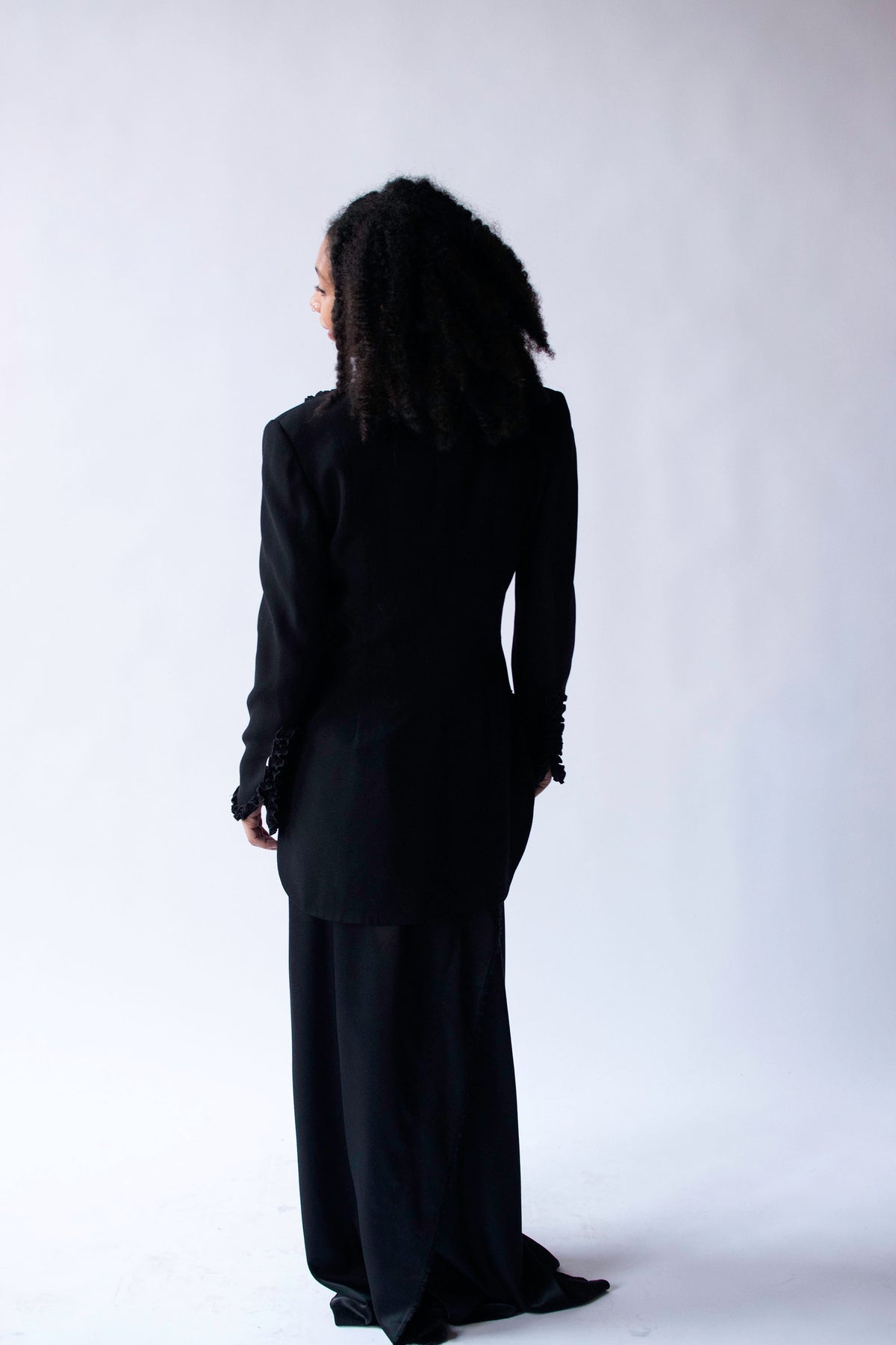 Ruffled Jacket | Chantal Thomass