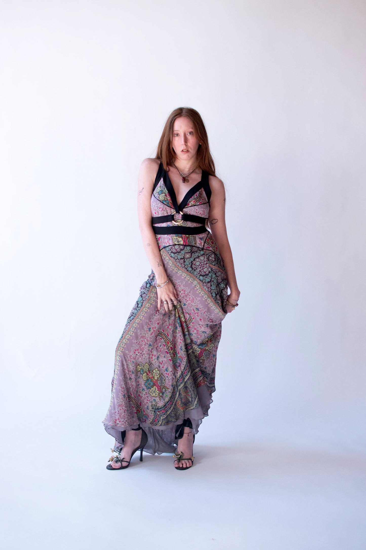 Silk Paisley Dress | Etro