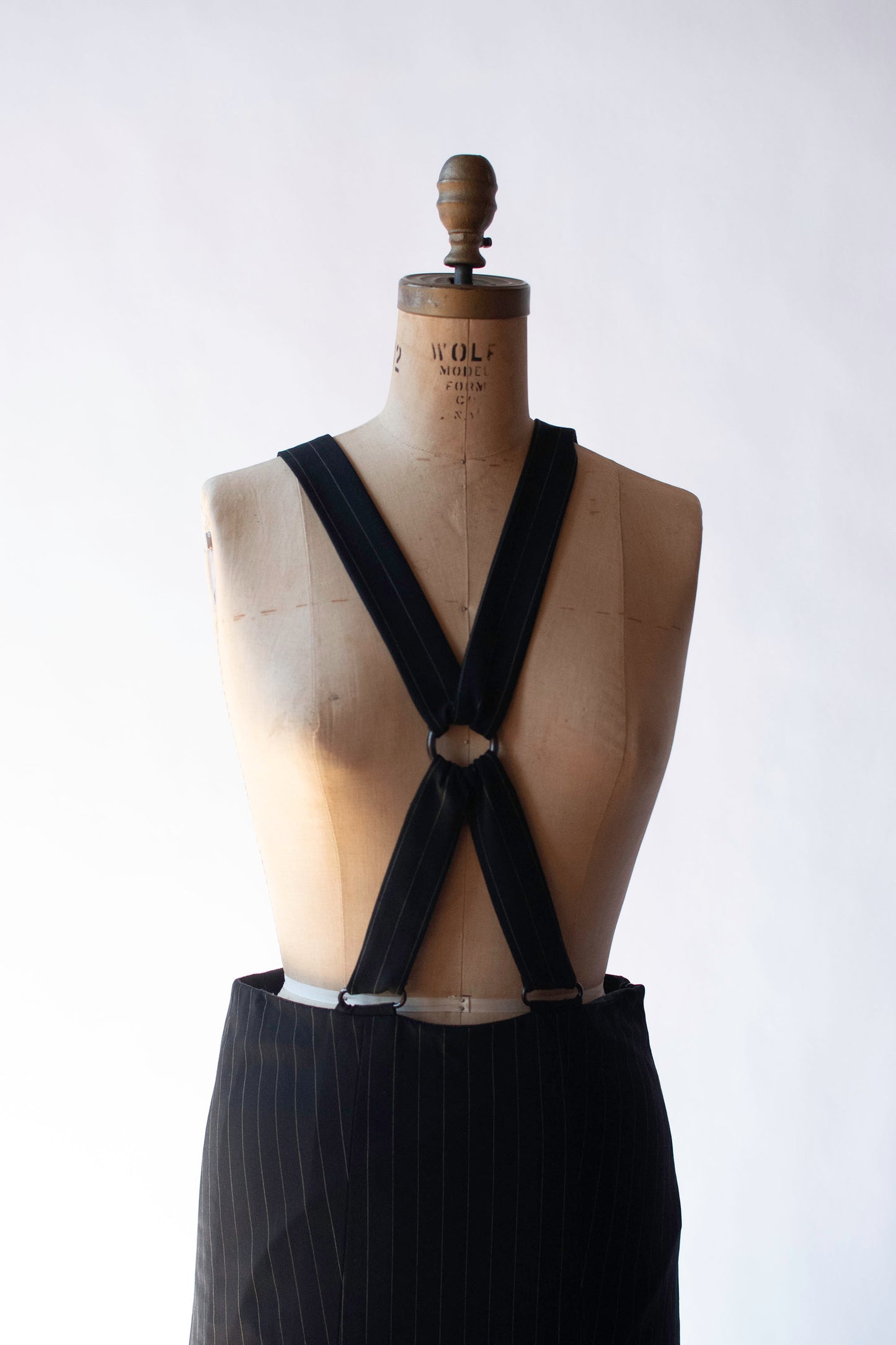 Suspender Skirt | Jean Paul Gaultier