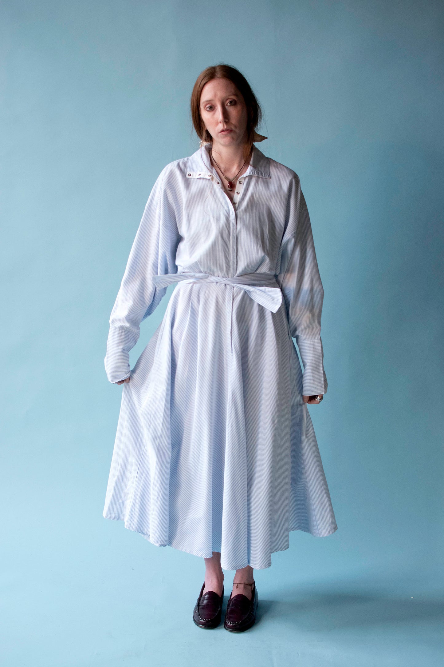 Striped Dress | Norma Kamali