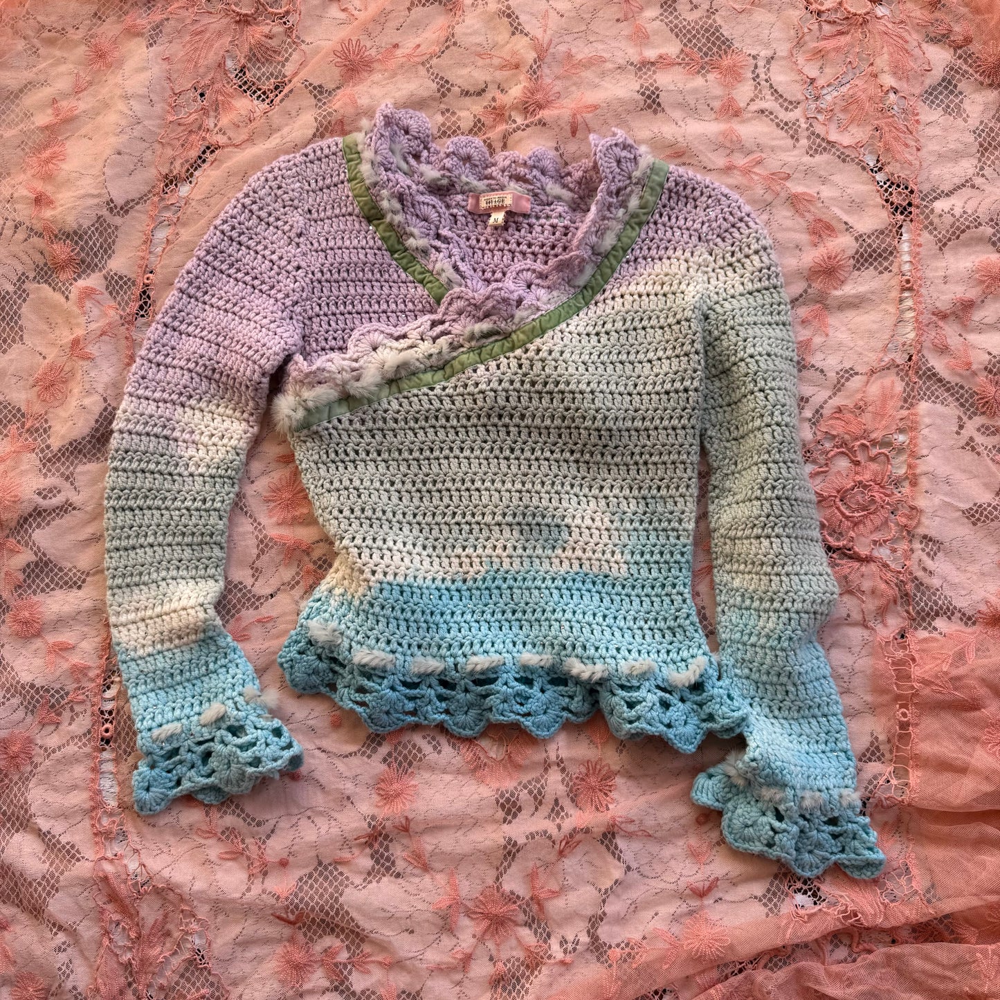 Ombre Sweater | Voyage Invest in the Original!