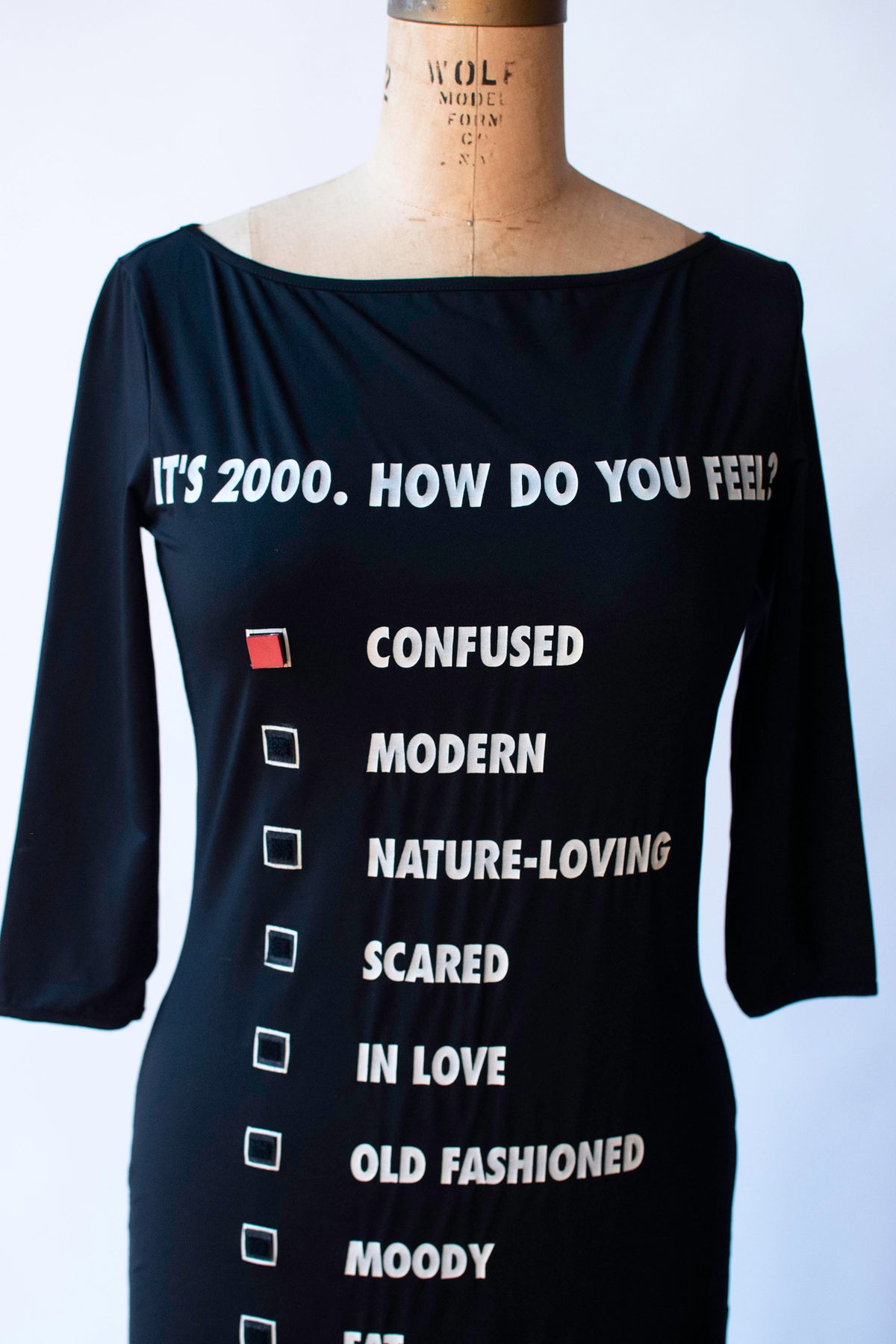 How do you Feel? Dress | Moschino Jeans
