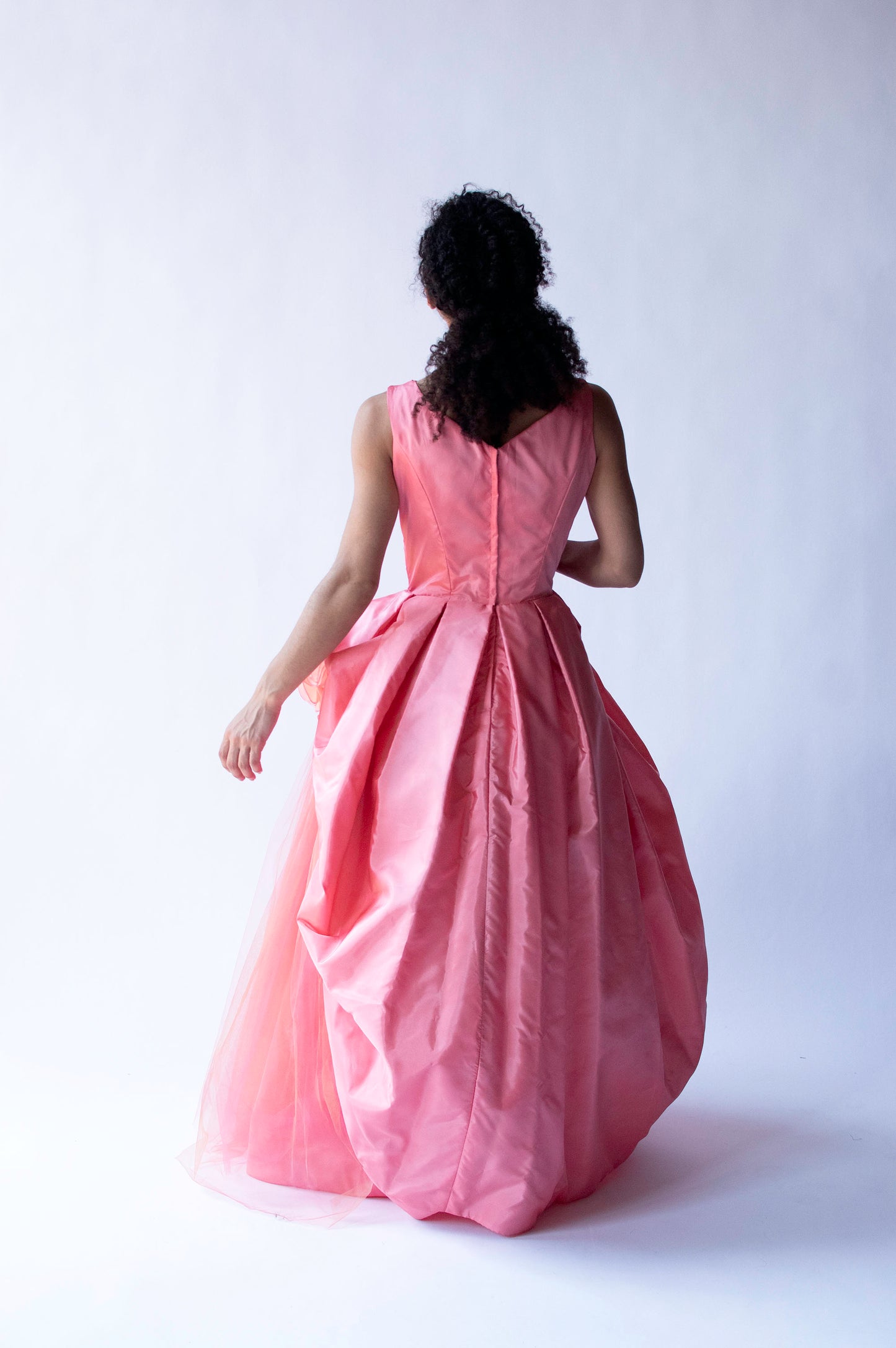 Taffeta & Tulle Victor Costa