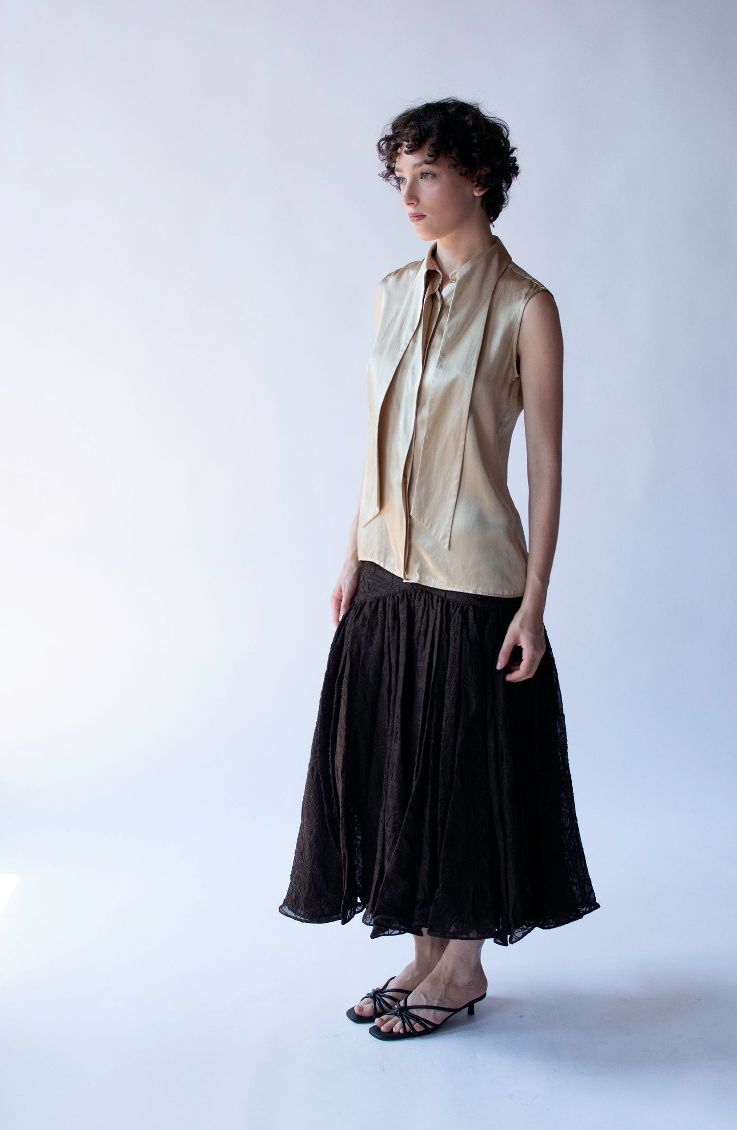 Silk Shirt | Maison Martin Margiela White Label