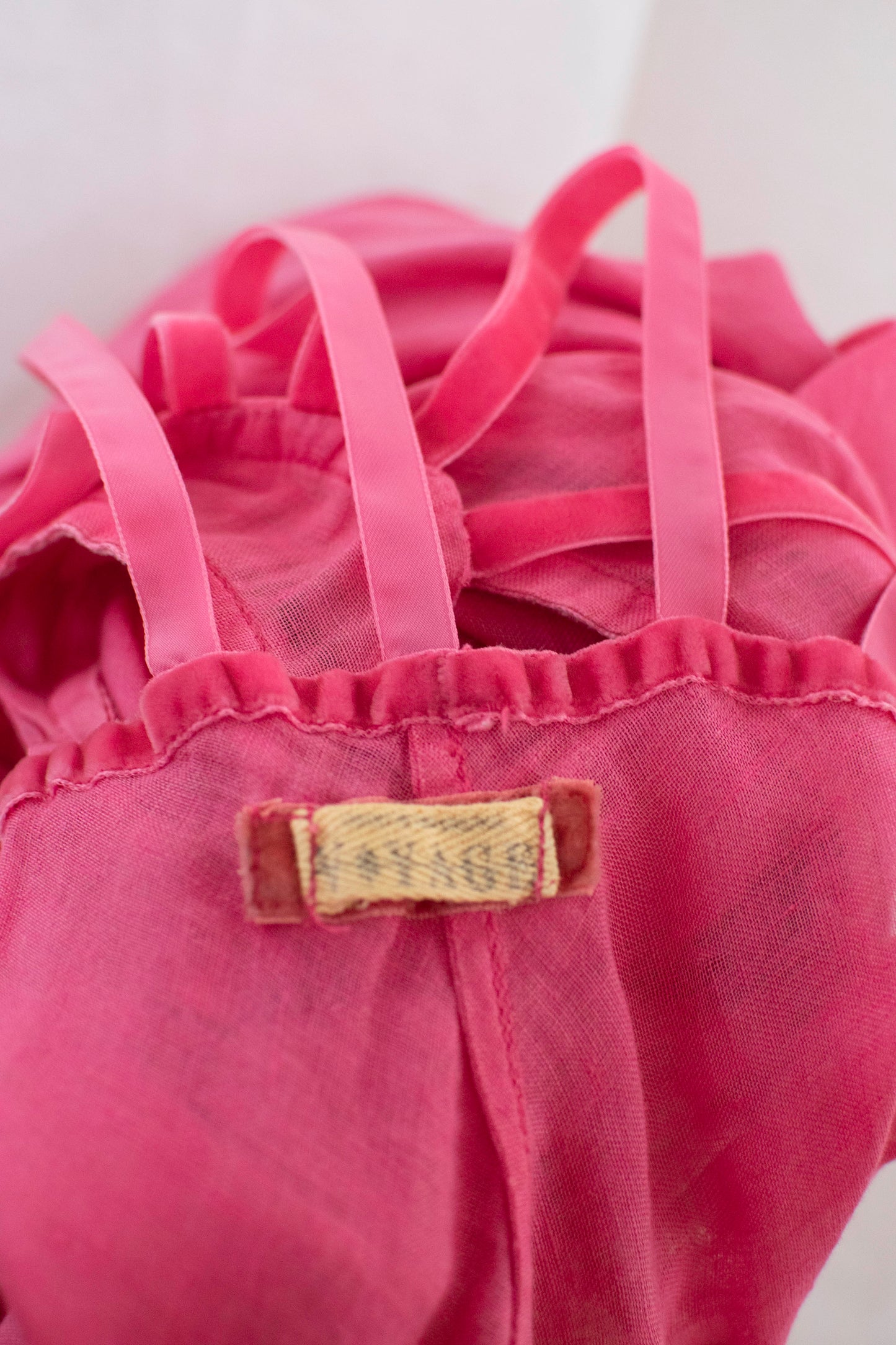 Pink Bias Cut Dress | Voyage Invest in the Original!