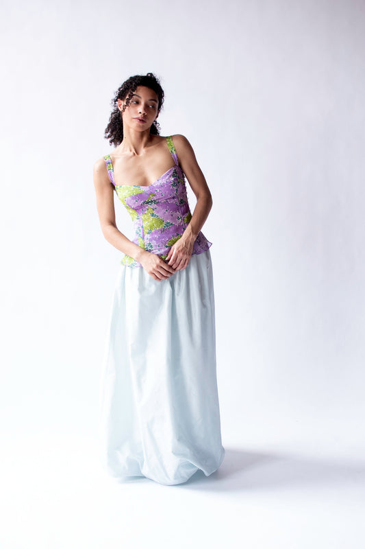 Silk Top | Tuleh SS 2004