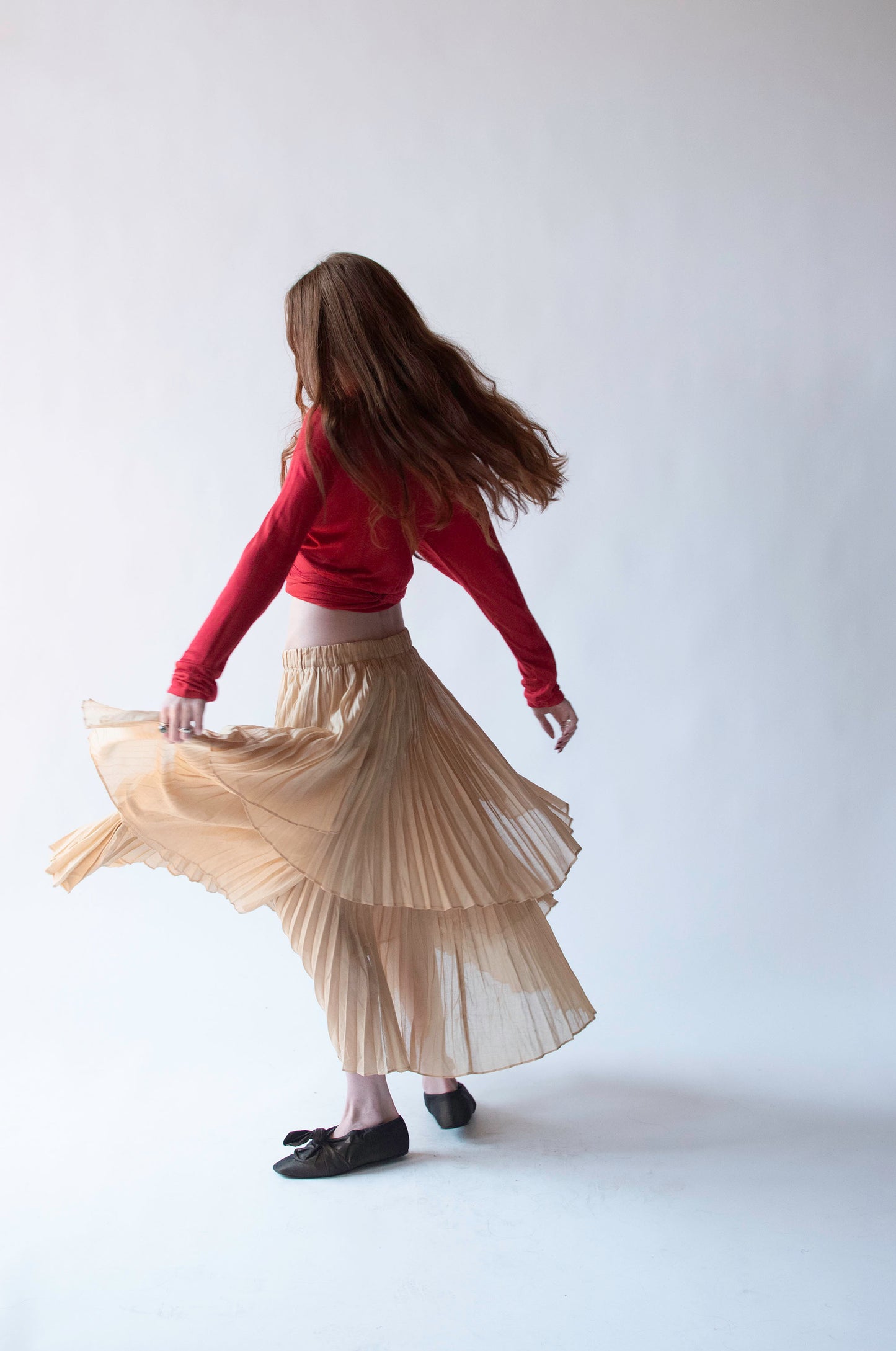 Pleated Skirt | Calla 1988