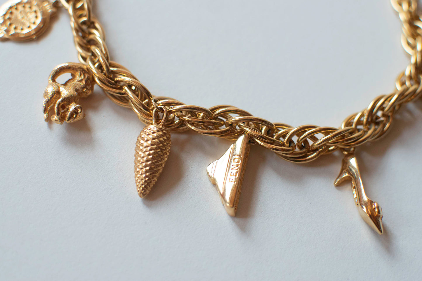 Charm Necklace | Fendi