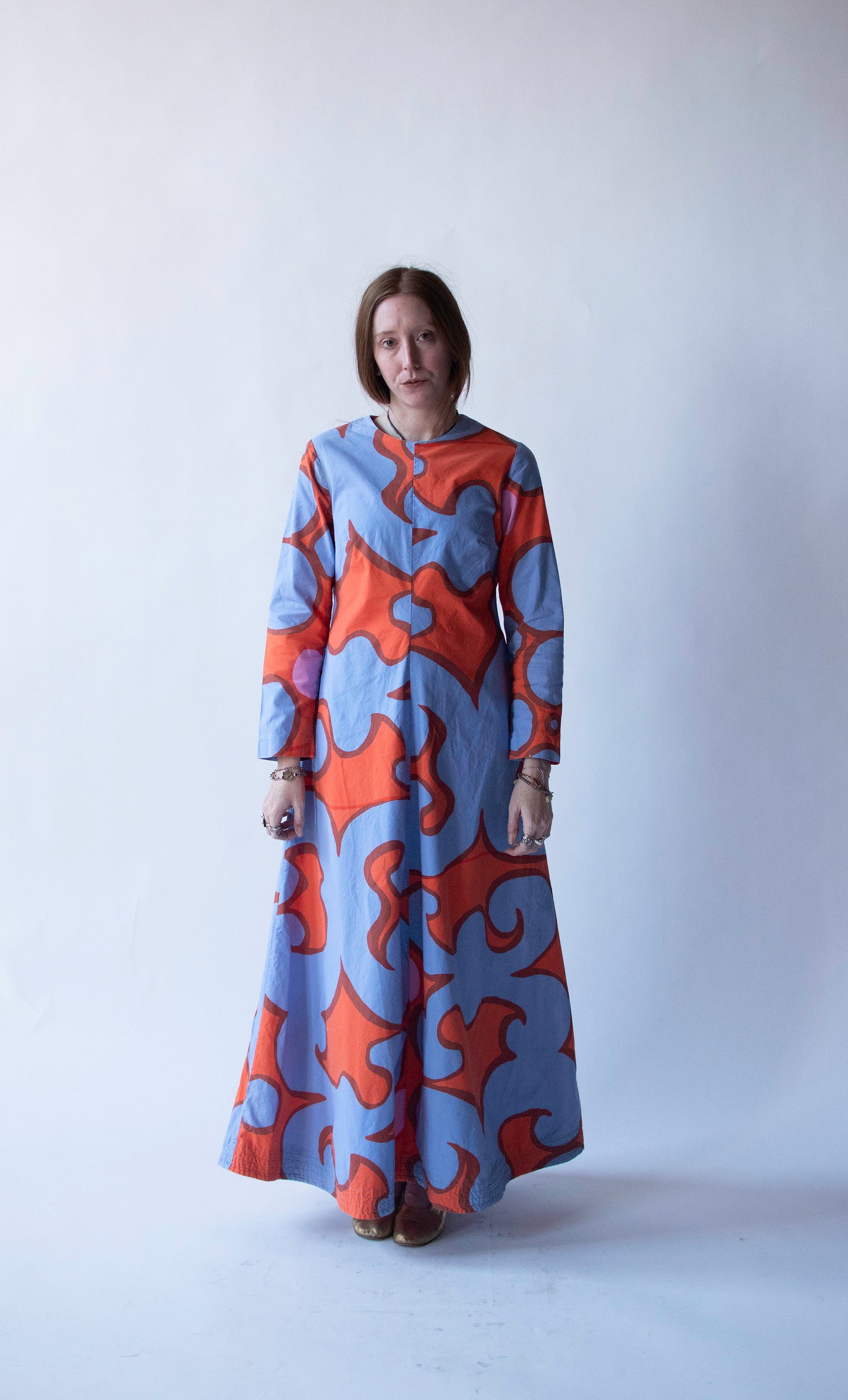 Keidas Print Dress | Marimekko 1966