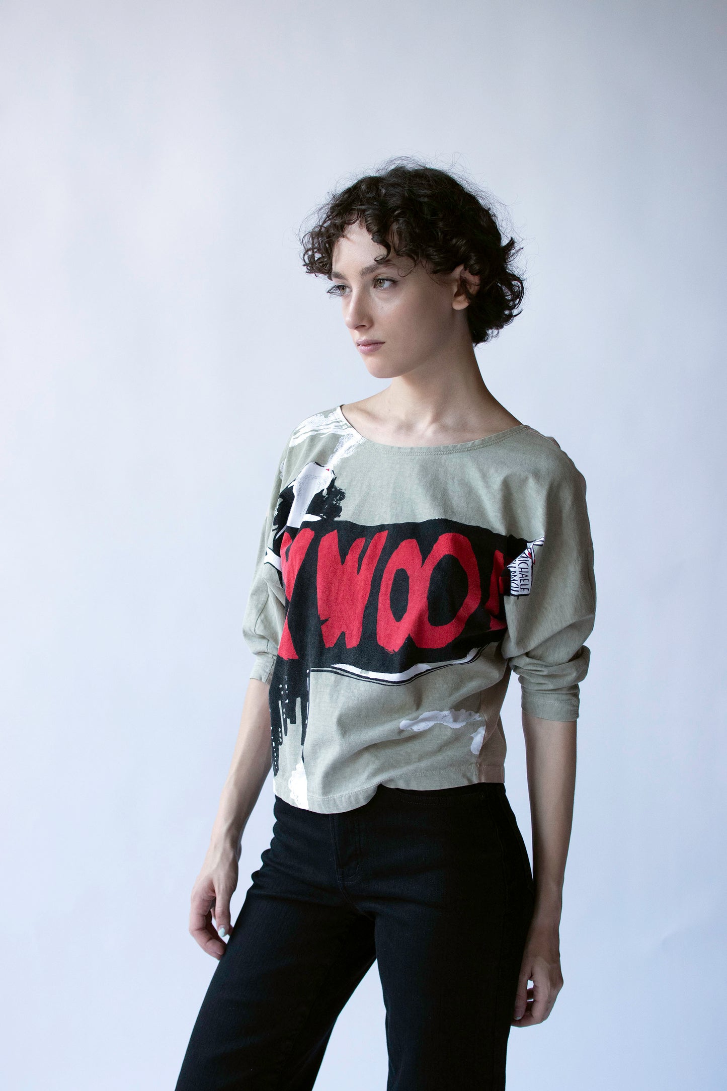 Hollywood Shirt | Michalle Vollbracht