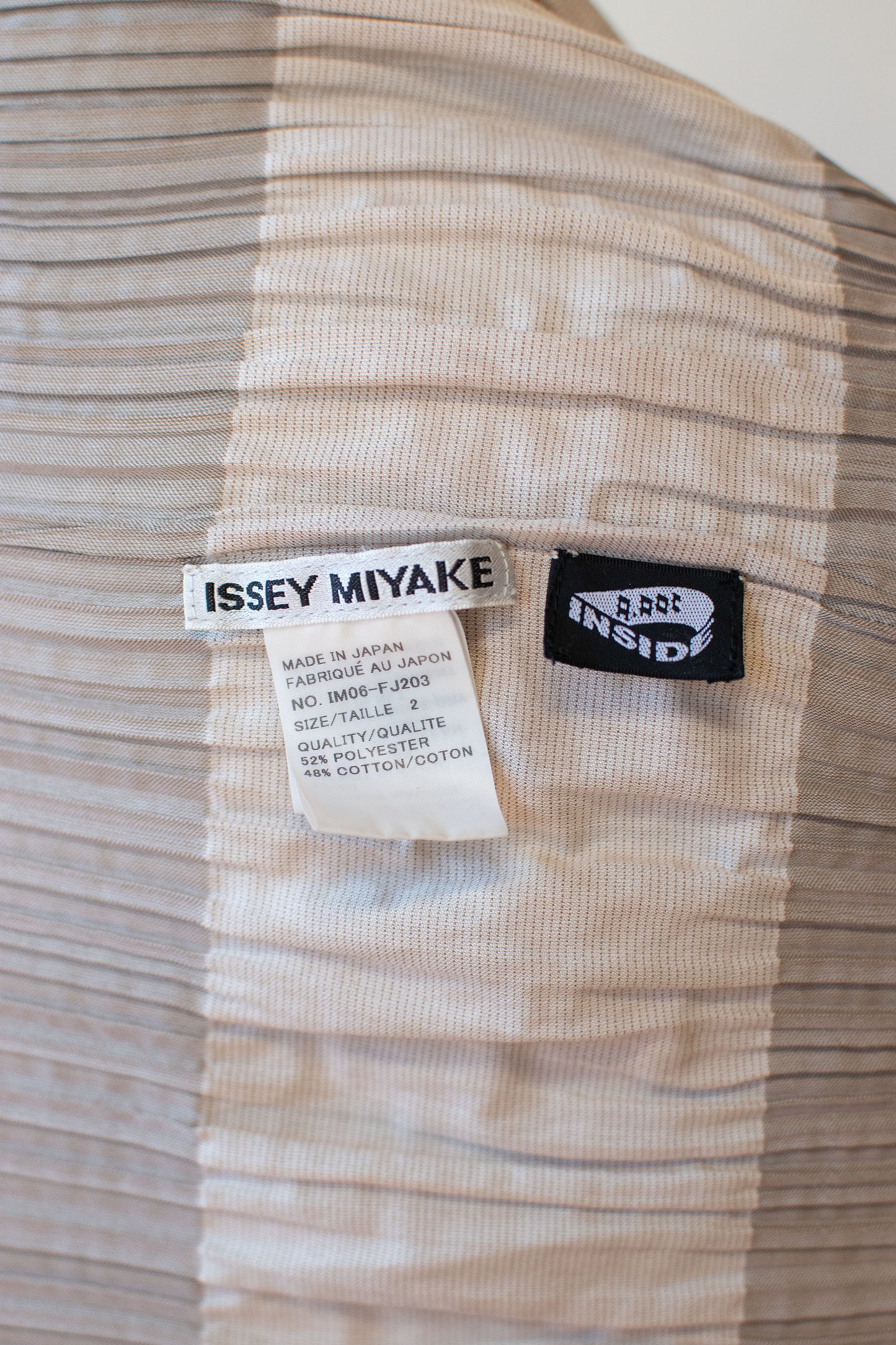 Pleated Top | Issey Miyake