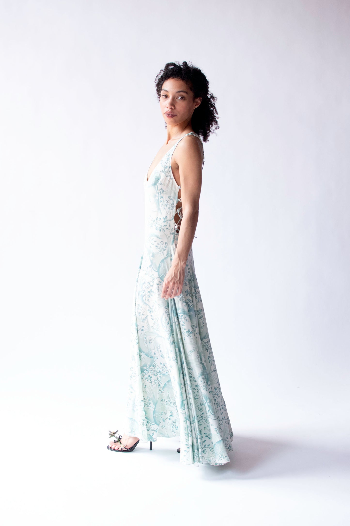 Silk Dress | Antonio Berardi