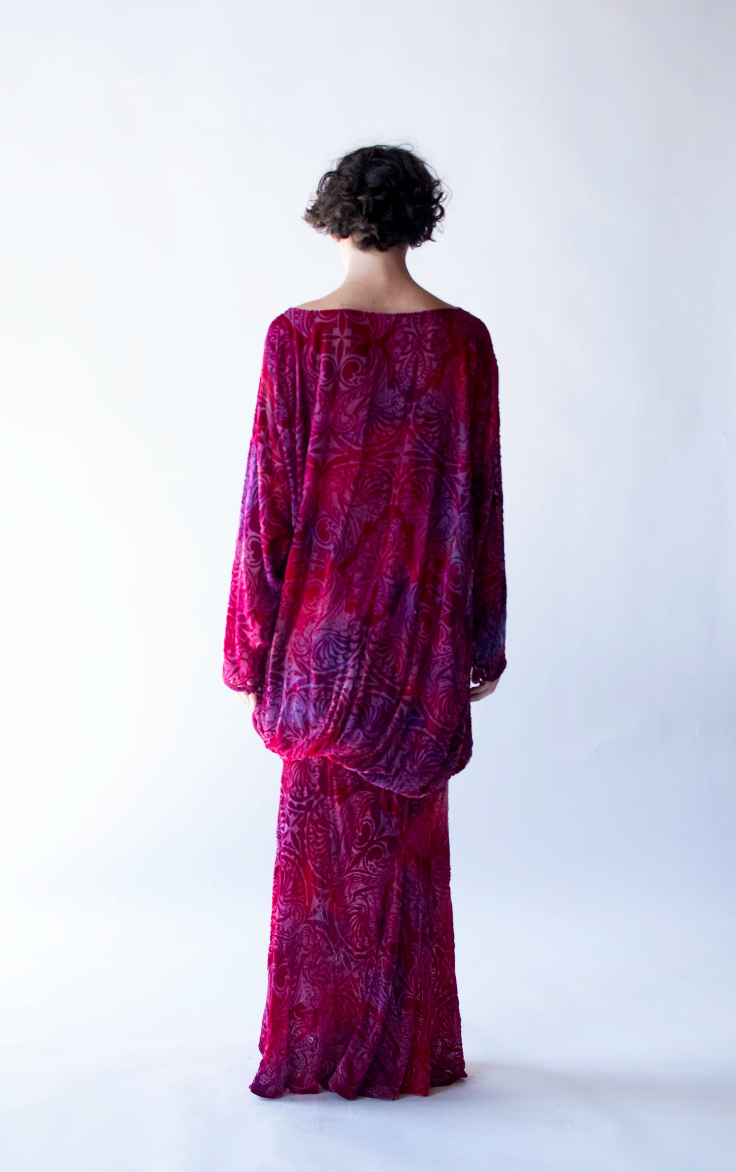 Devore Dress | Charles and Patricia Lester