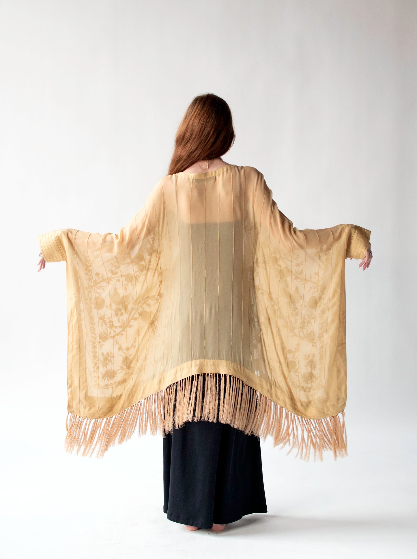 Embroidered Tunic