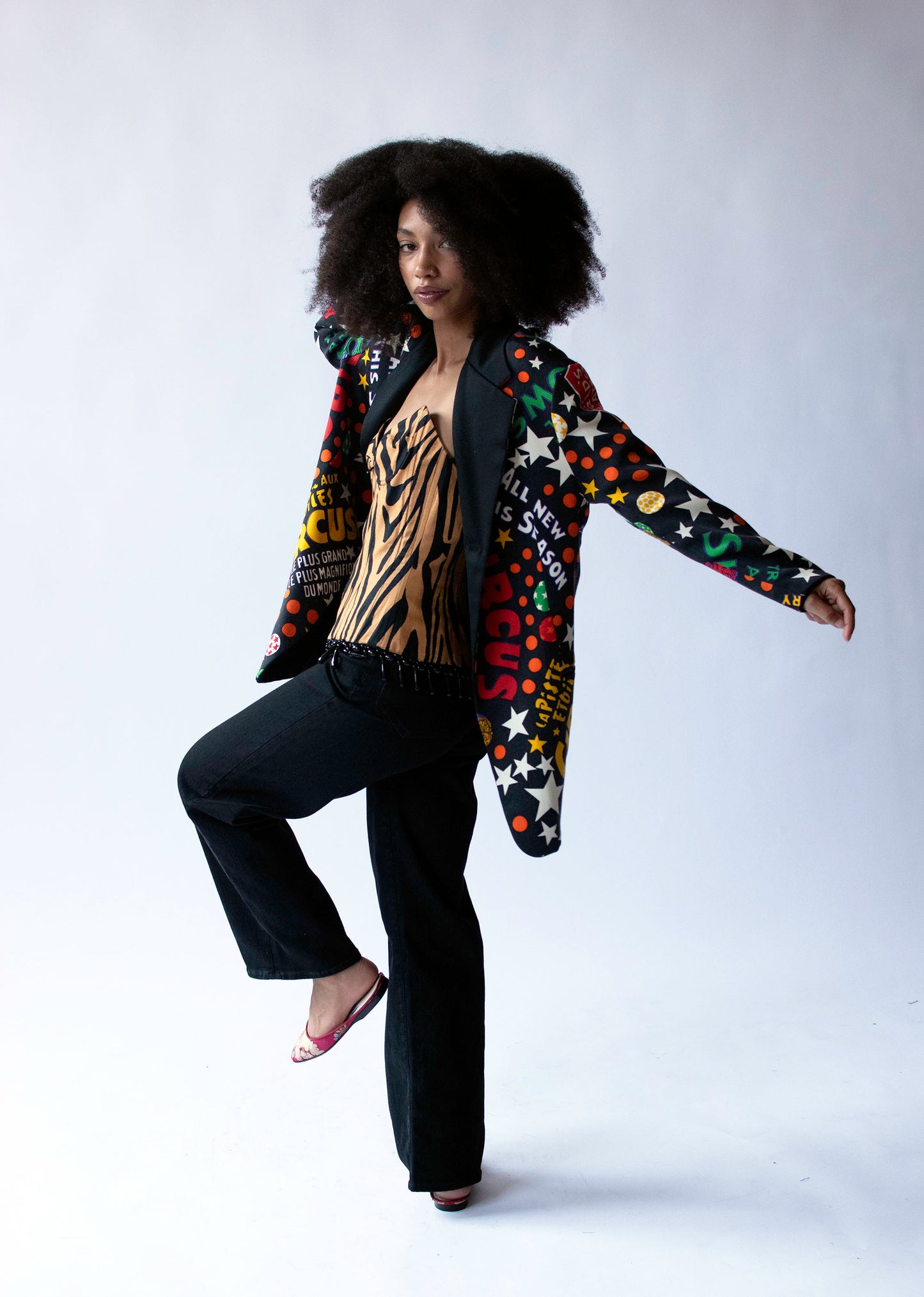 Circus Jacket | Complice by Dolce & Gabbana