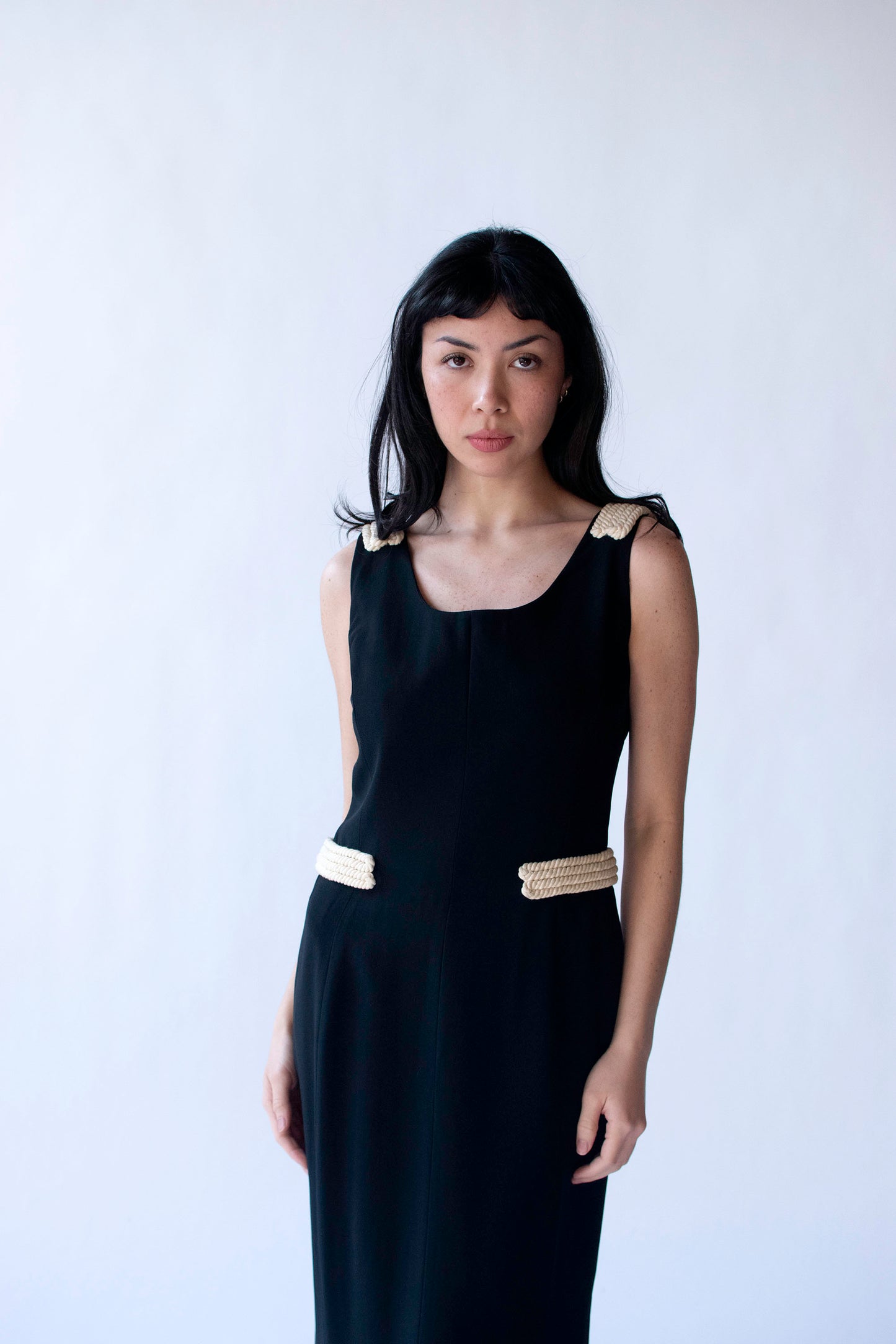 Nautical Dress | Gianfranco Ferre