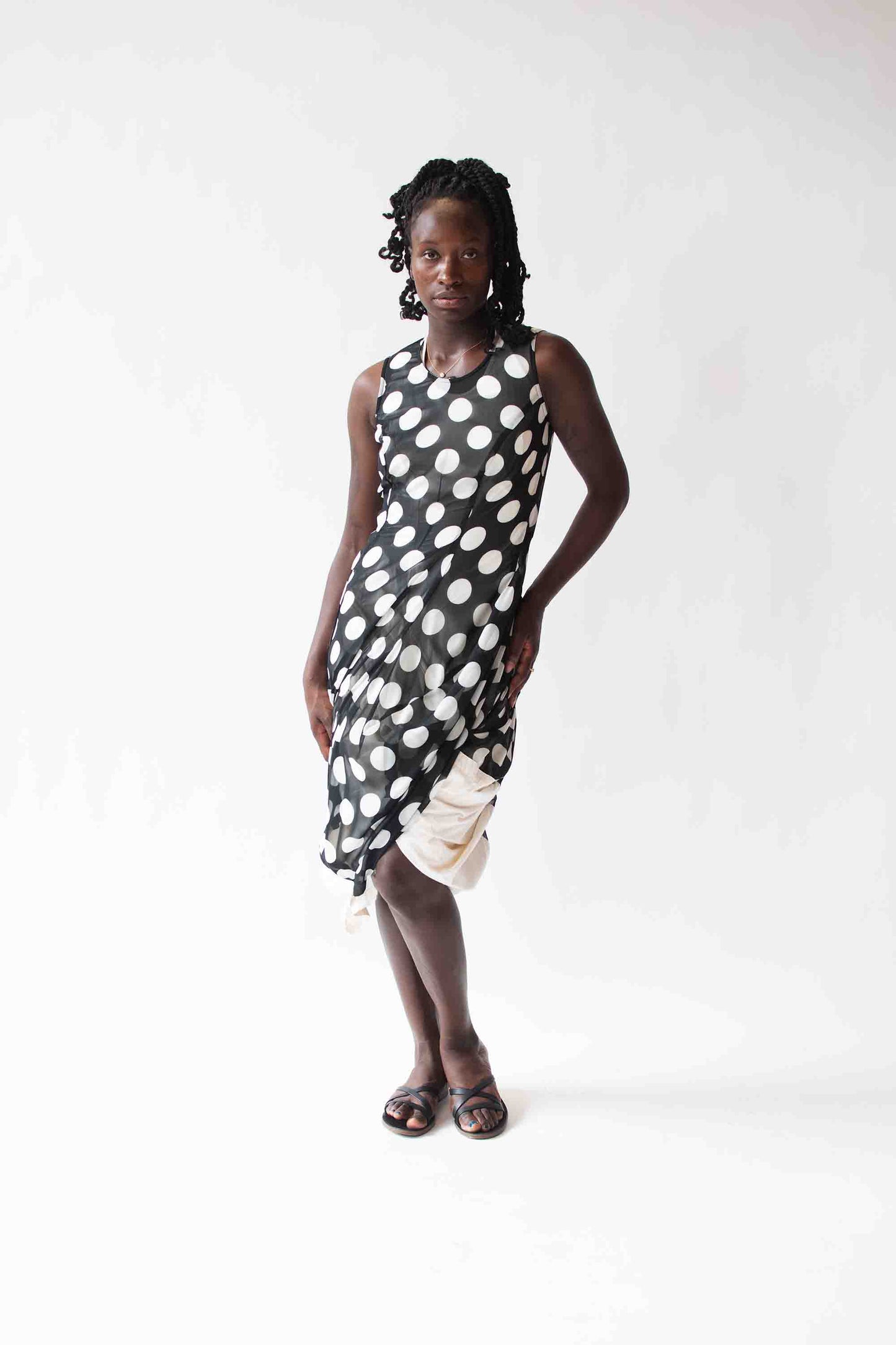 Polka Dot Dress | Comme Des Garcons