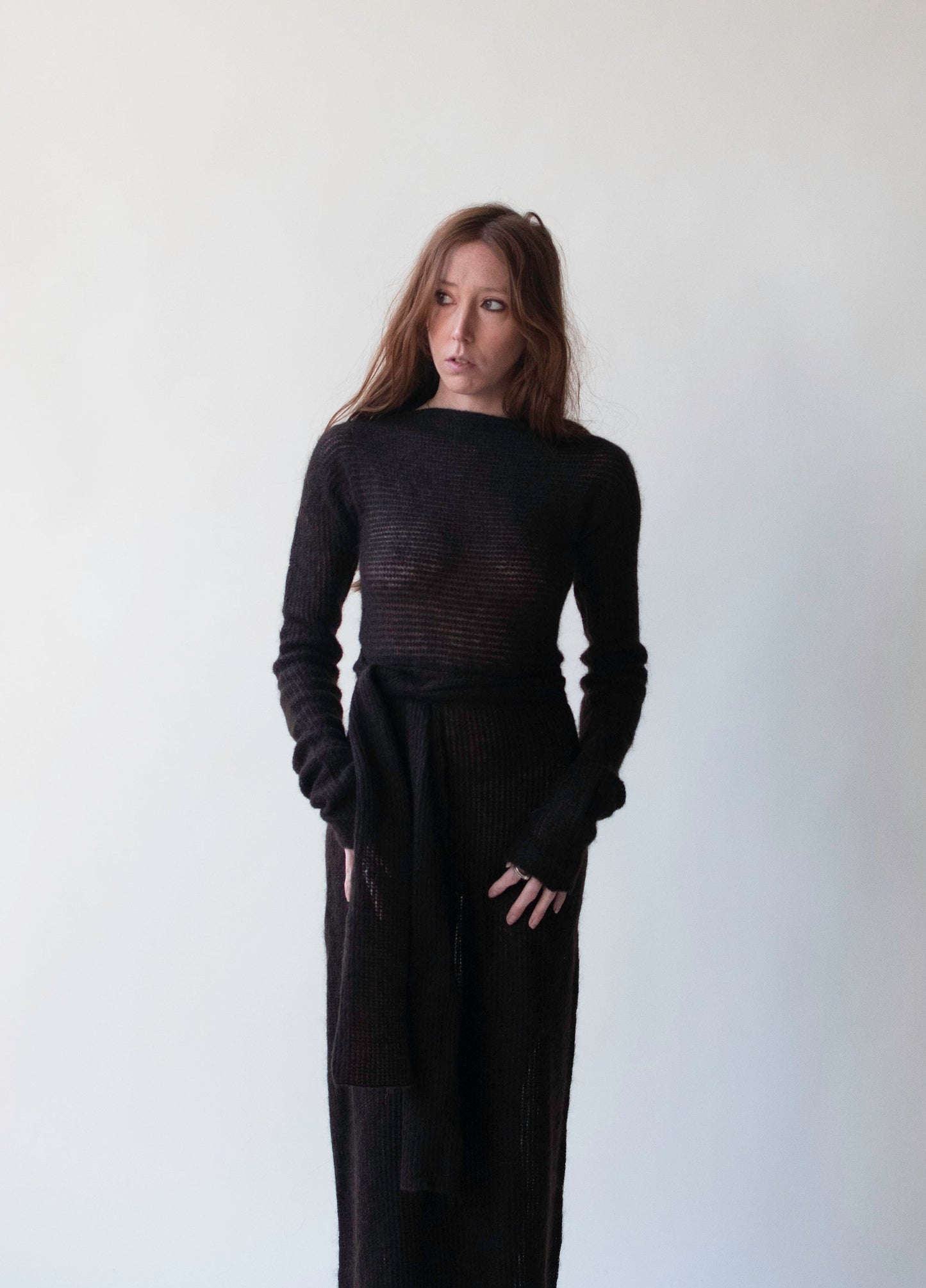 Knit Dress | Roman Keflay