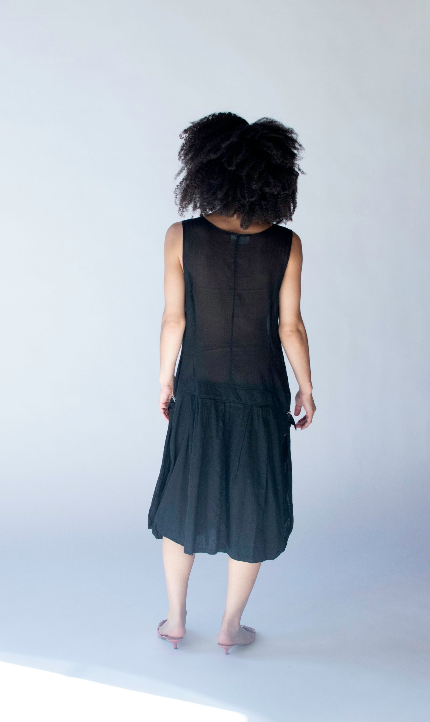 Zipper Dress | Hussein Chalayan