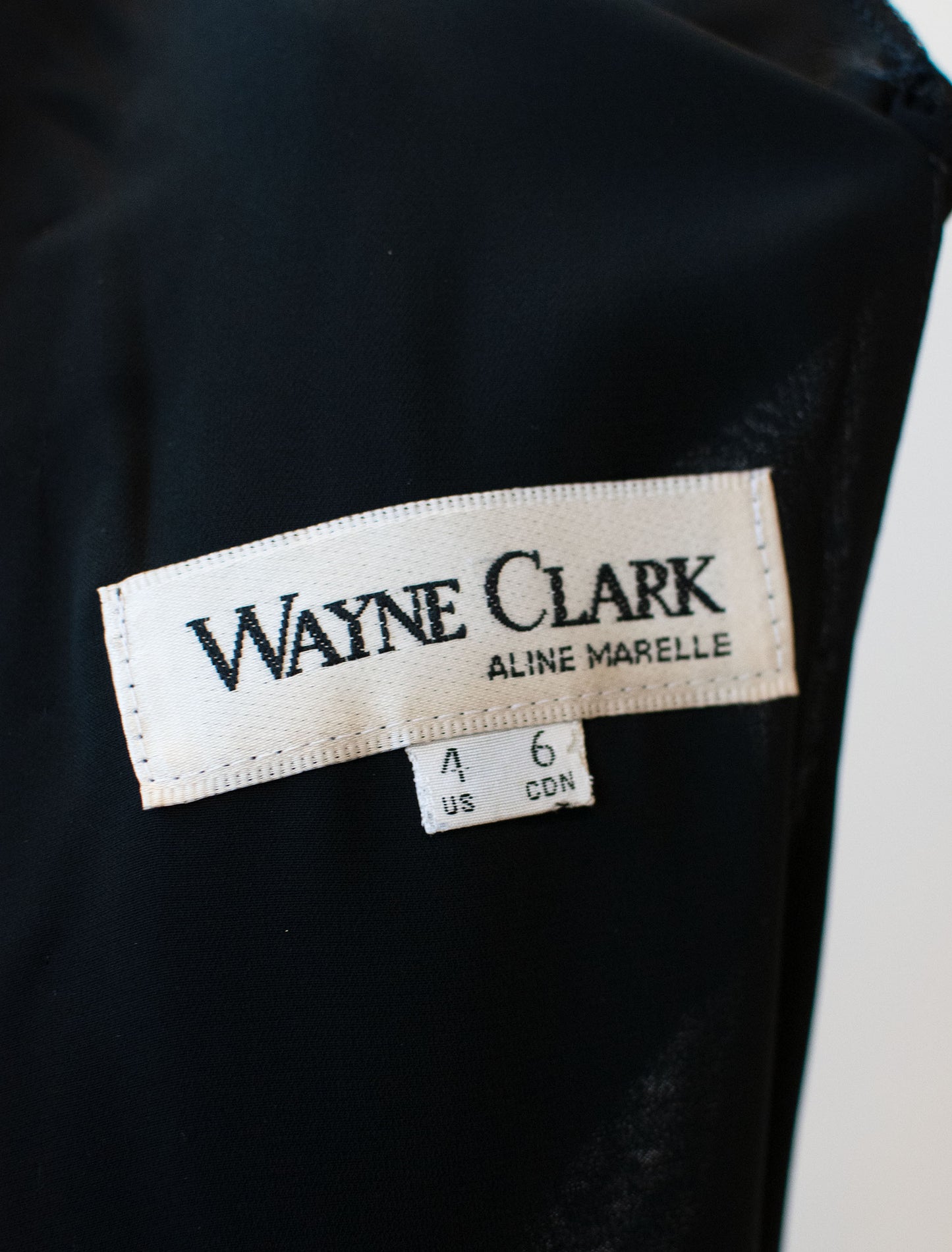 Plisse Dress | Wayne Clark