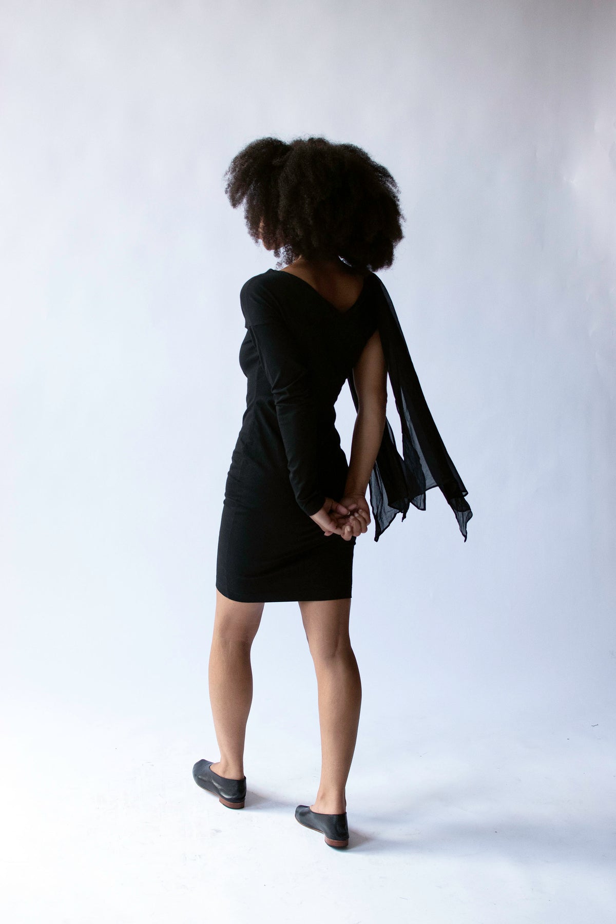 Asymmetrical Bodycon Dress | Complice by Dolce & Gabbana