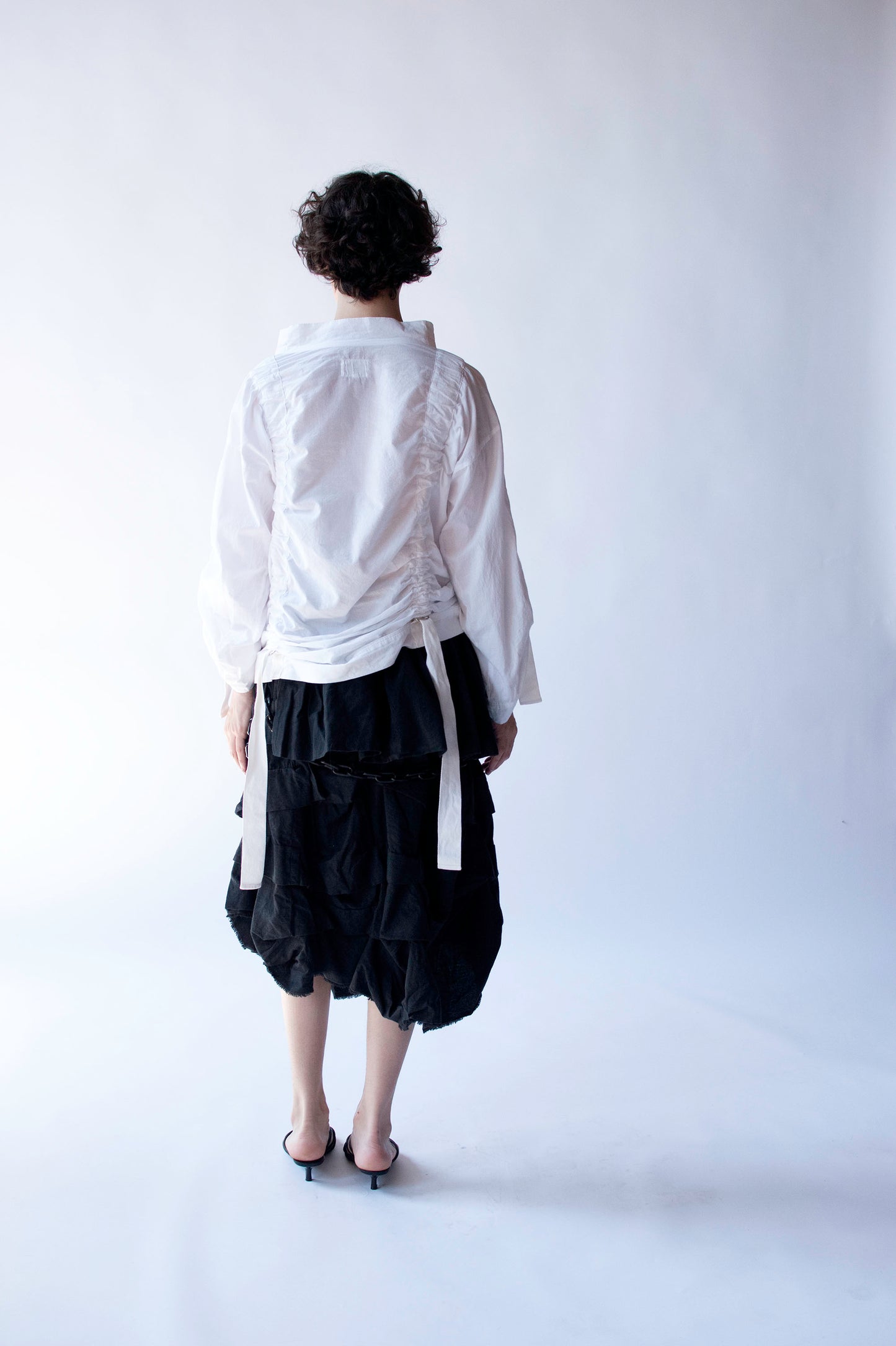 Chain Skirt | Shida Tatsuya