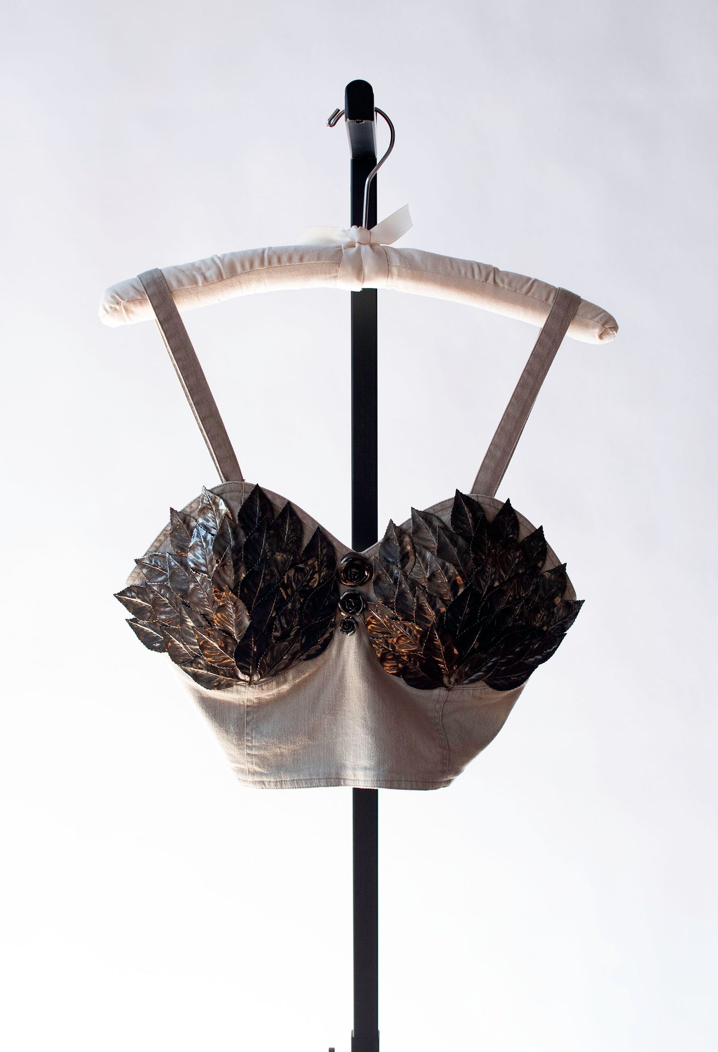 Leaf Top | Ernestina Cerini