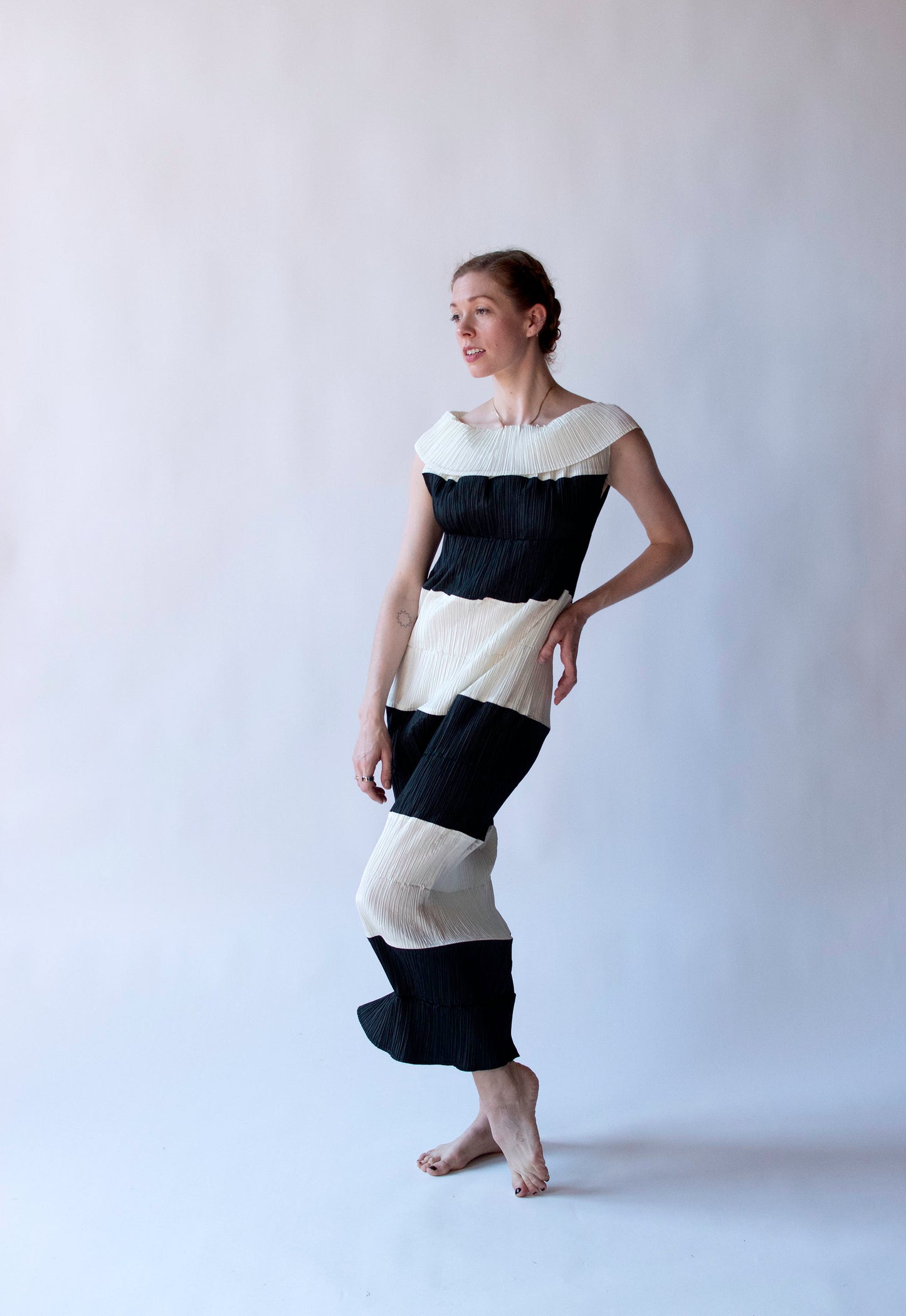 Flying Saucer Dress | Issey Miyake SS 1994