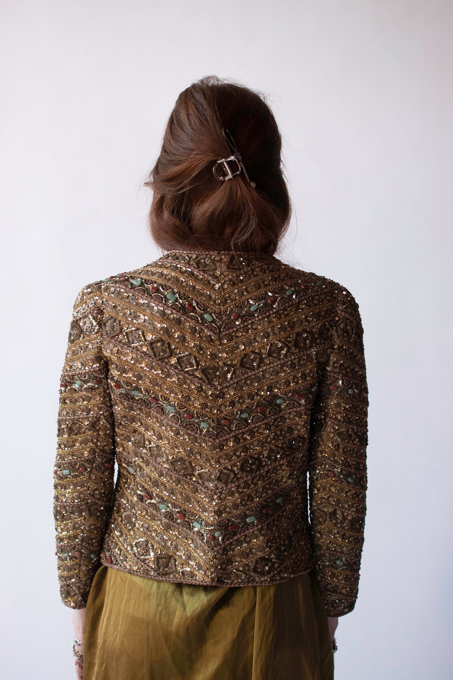 Embellished Jacket | Jean-Louis Scherrer