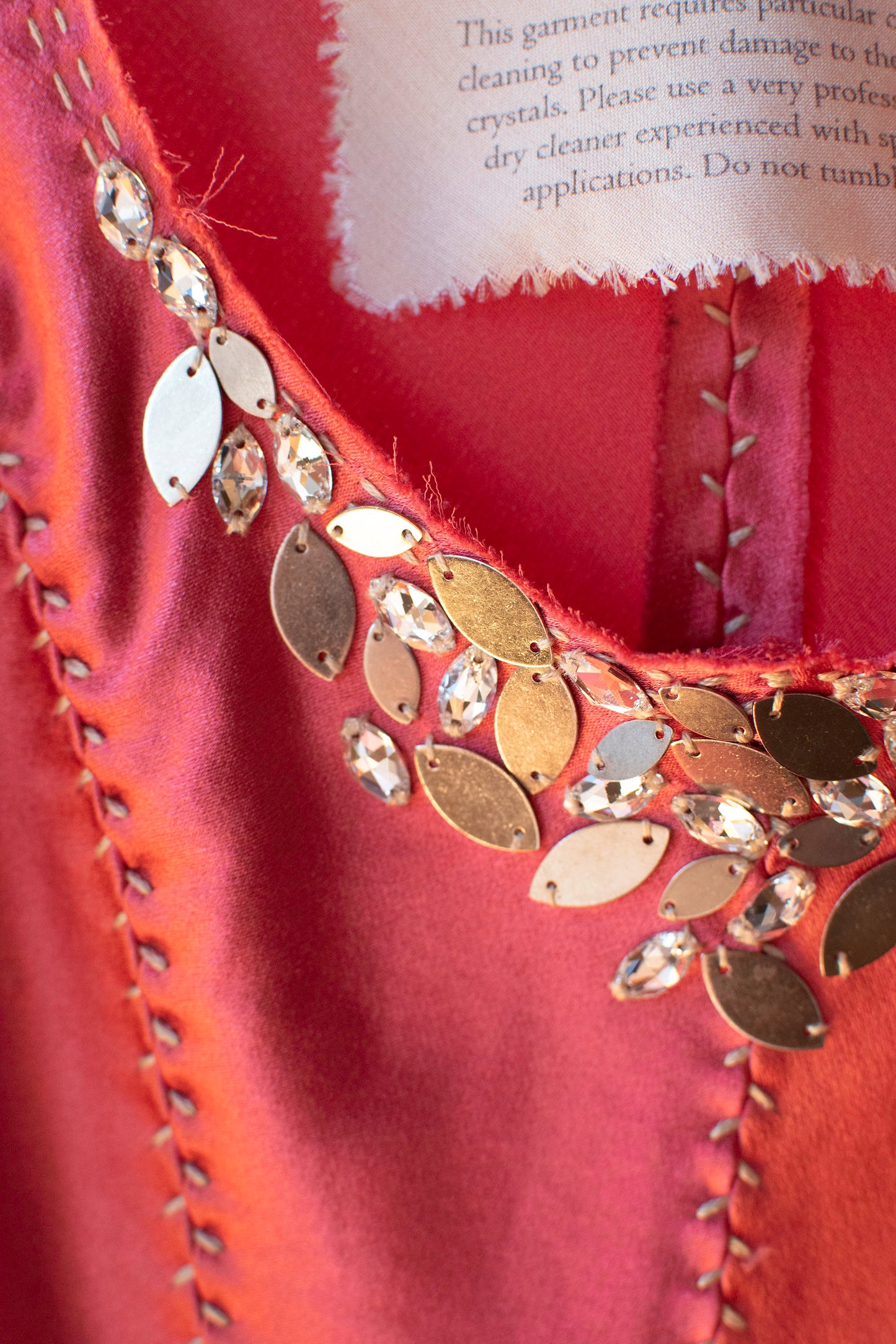 Silk Tank | Jane Laug