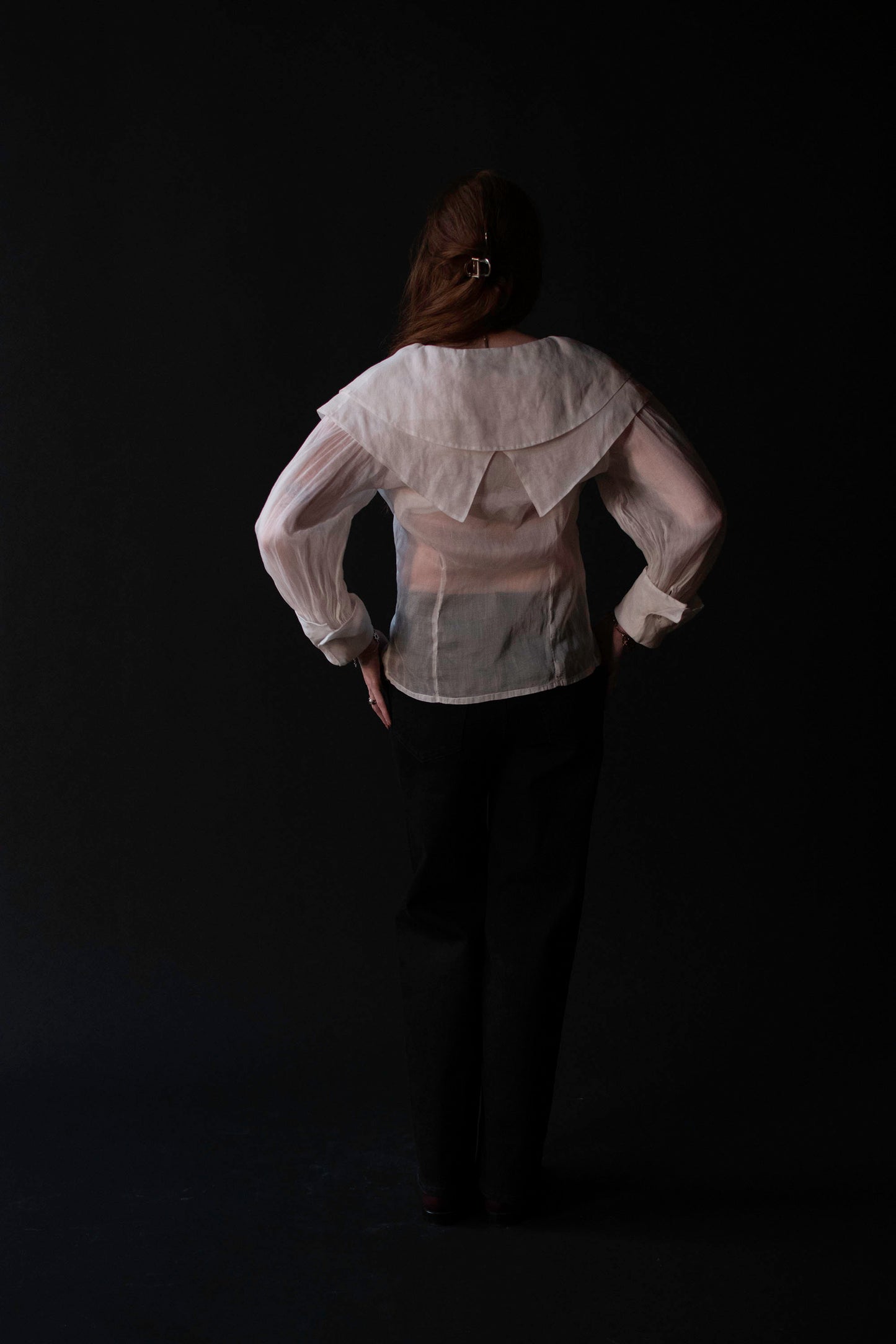 Organza Shirt | Gianfranco Ferre