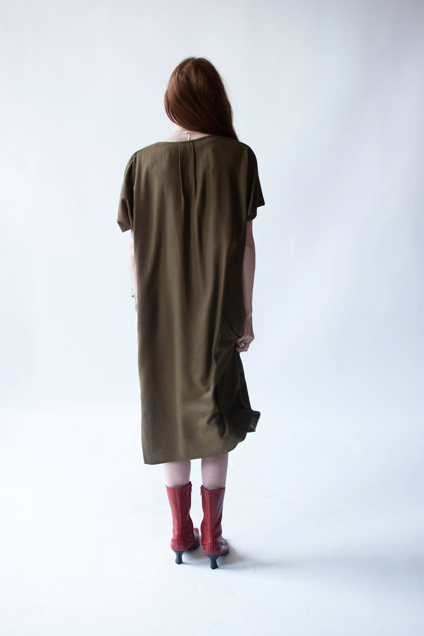 1980s Sack Dress | Robert Kaik