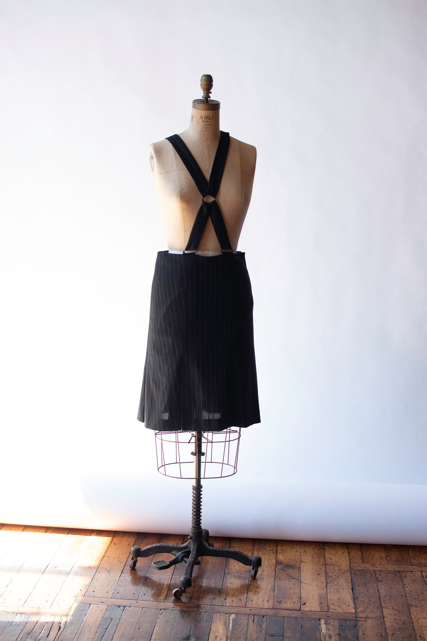 Suspender Skirt | Jean Paul Gaultier