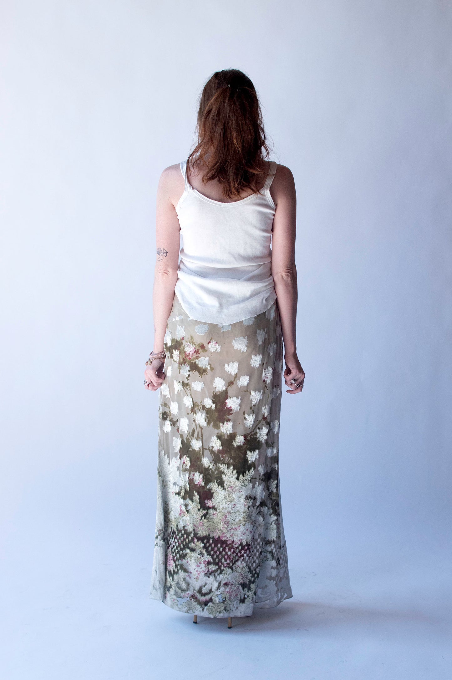 Devore Skirt | Christian Lacroix