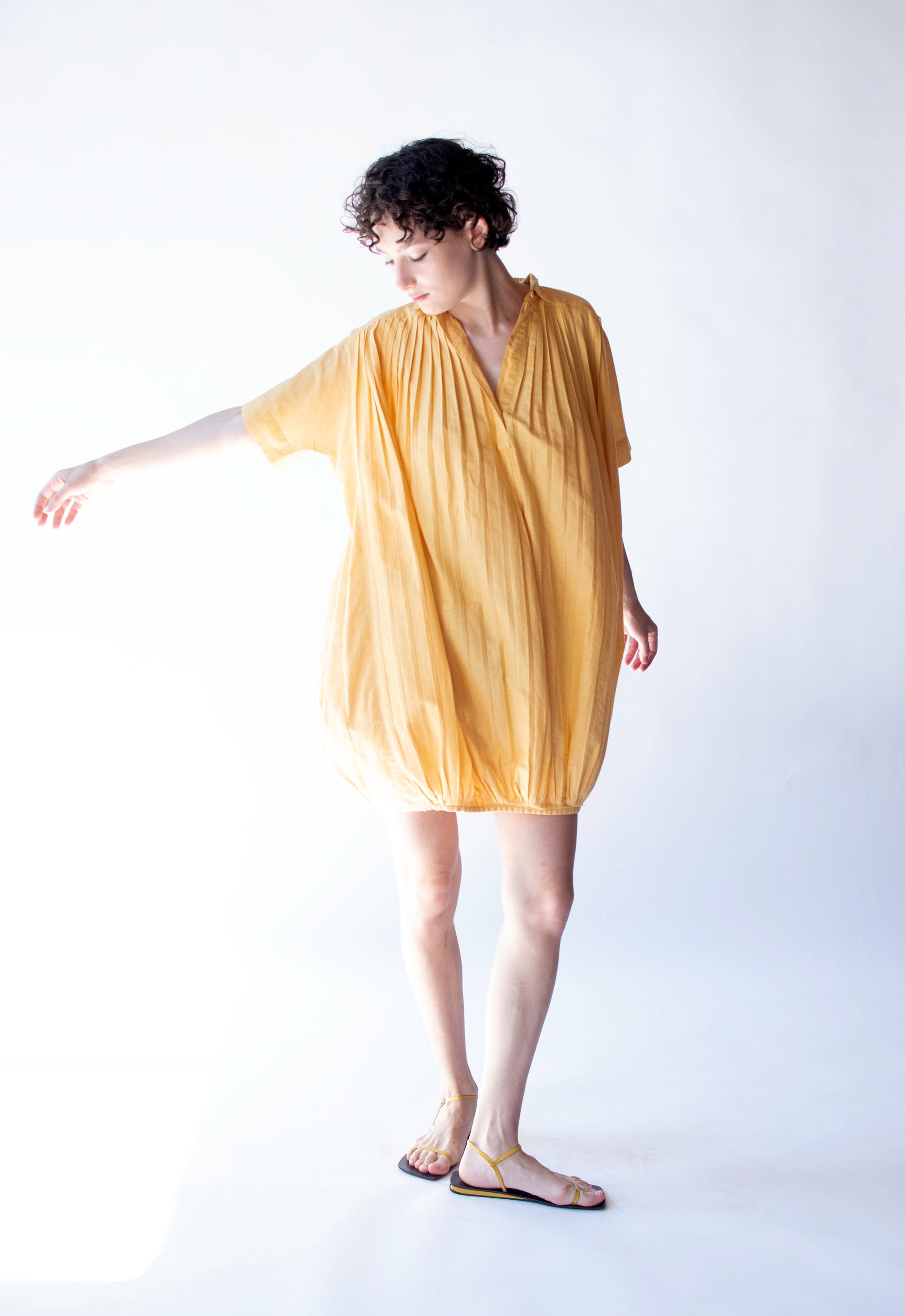 1970s Bubble Dress