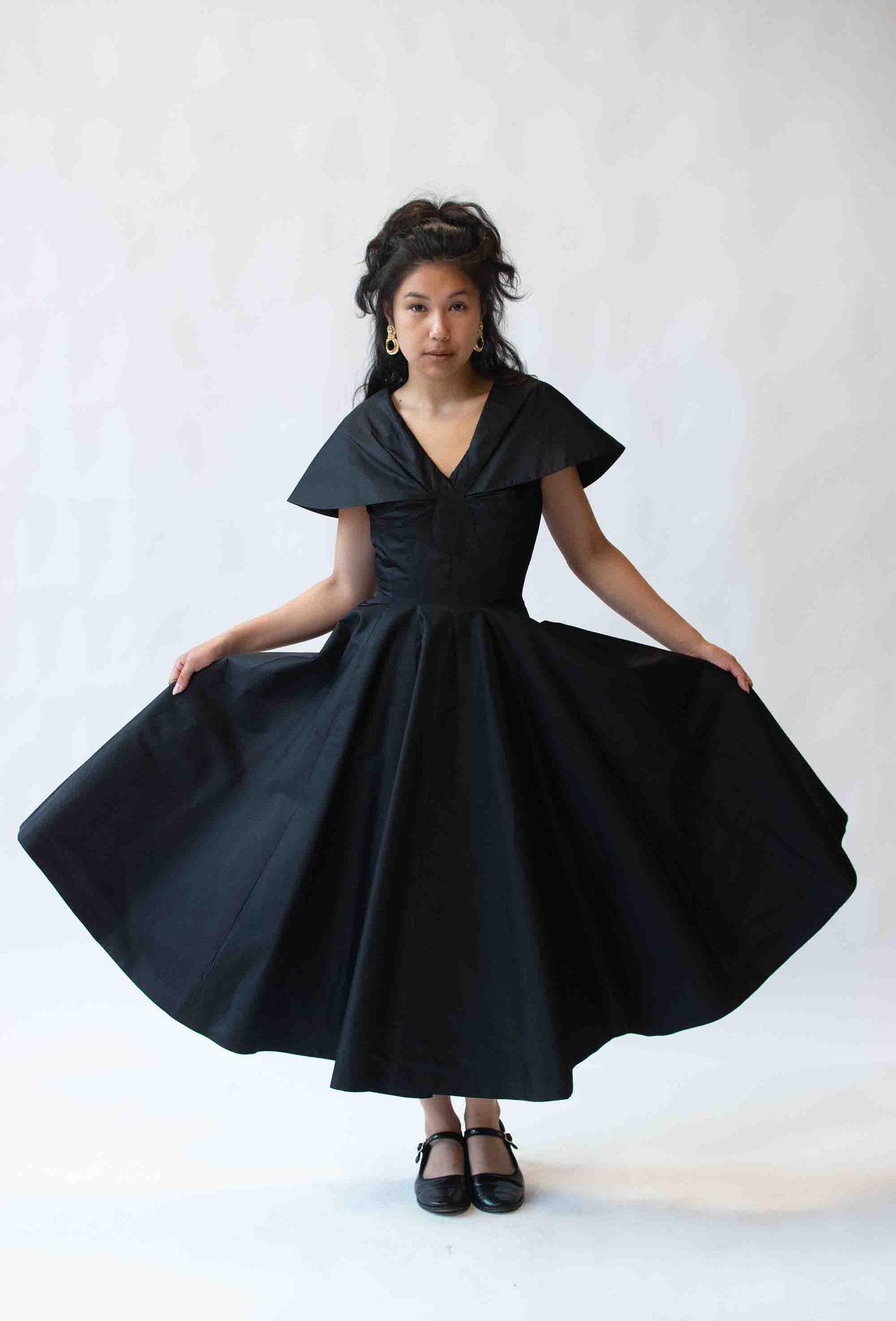 1950s New Look Dress | Suzy Perette