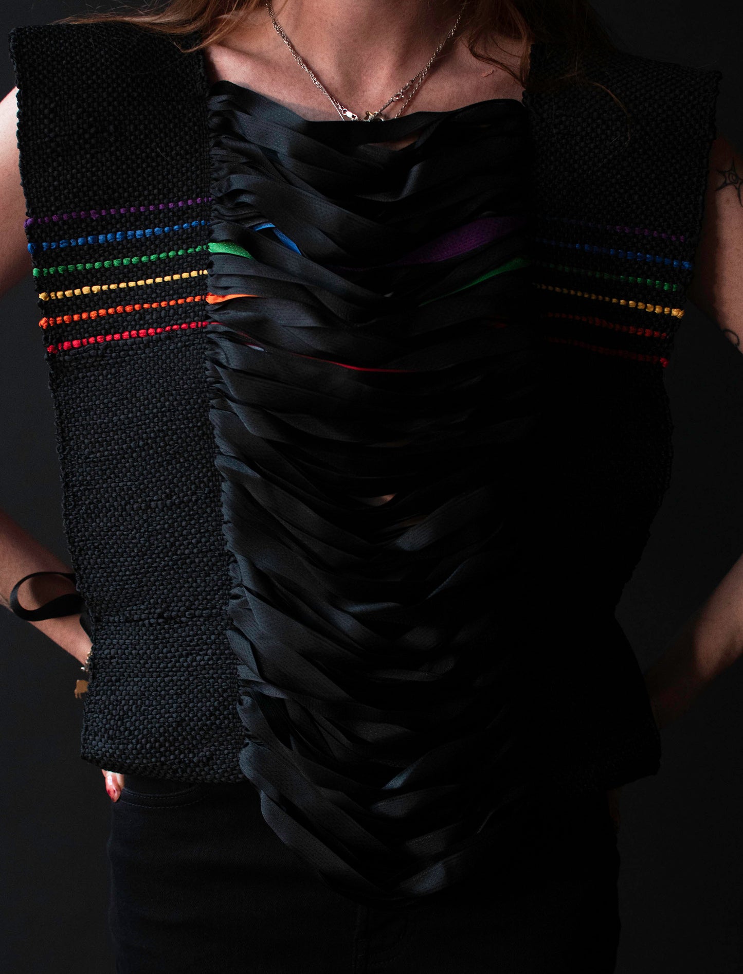 Ribbon Top | Leilani