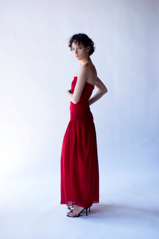 Convertible Dress | Romeo Gigli
