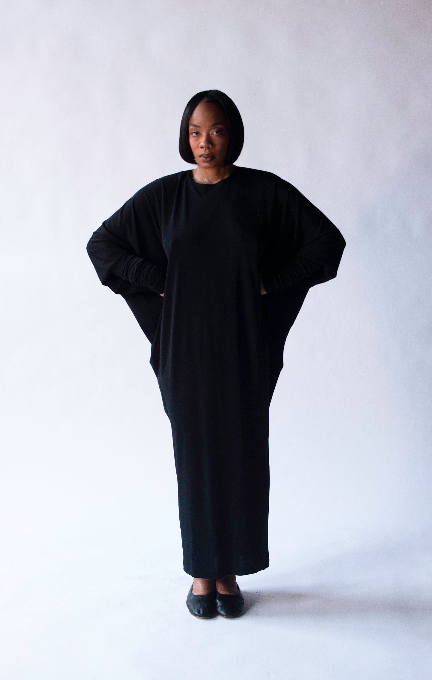 Jersey Dress | Norma Kamali