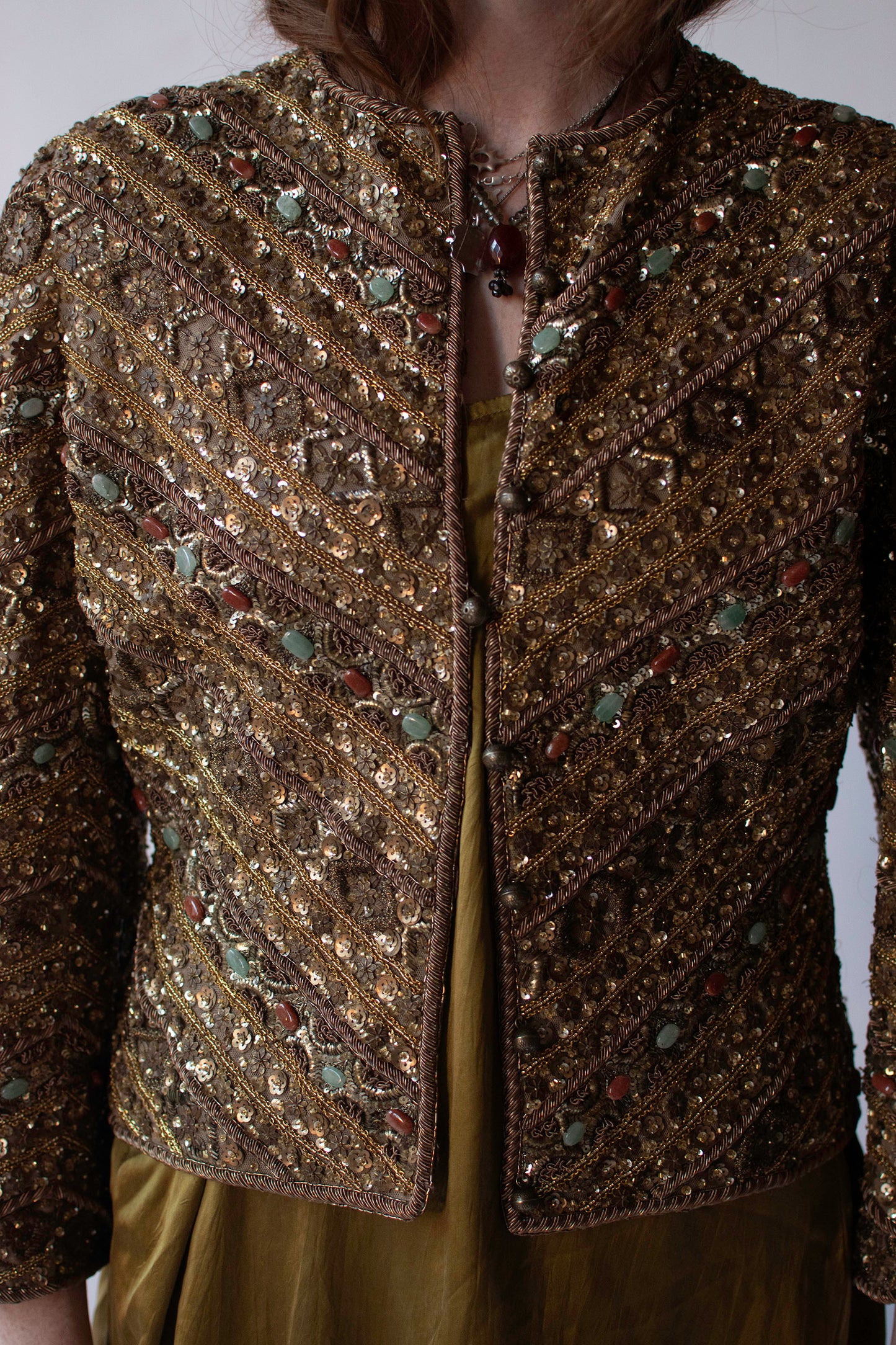 Embellished Jacket | Jean-Louis Scherrer