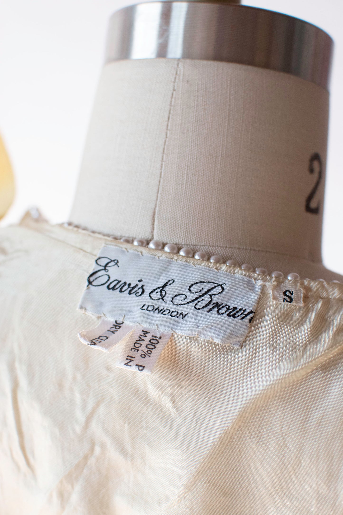 Pearl & Sequin Jacket | Eavis & Brown